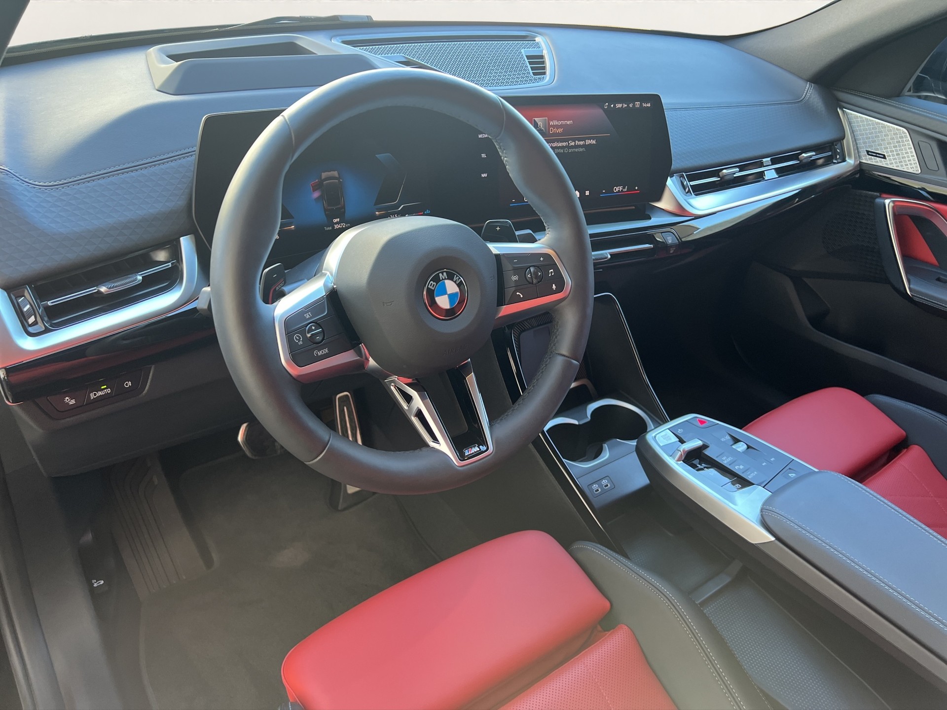 BMW X2 xDr 20d 48V M Sp. Pro-image-10
