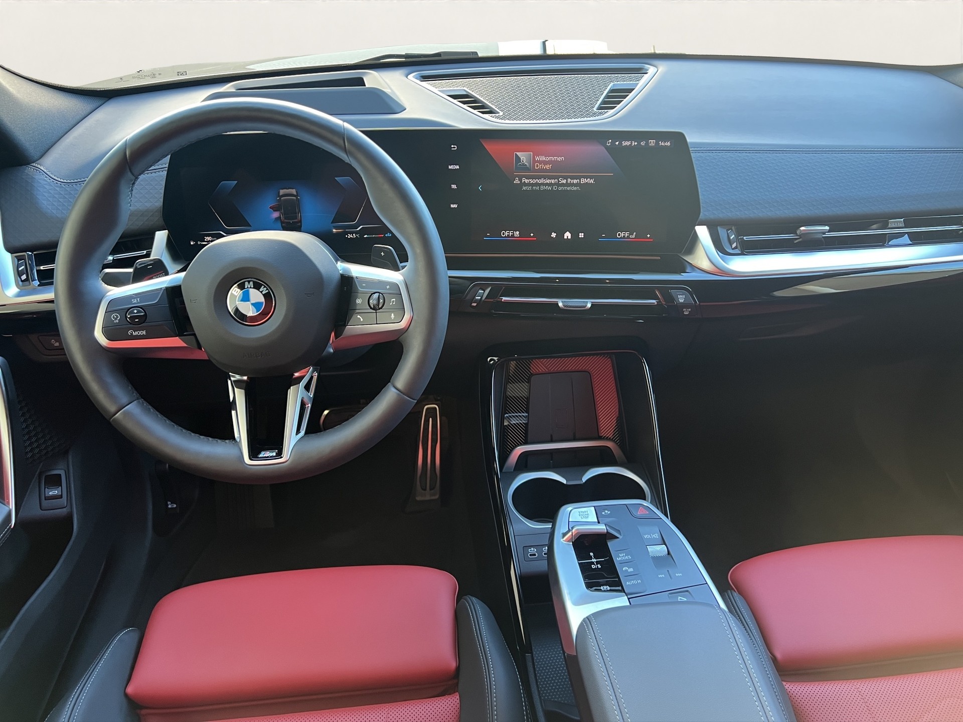 BMW X2 xDr 20d 48V M Sp. Pro-image-12