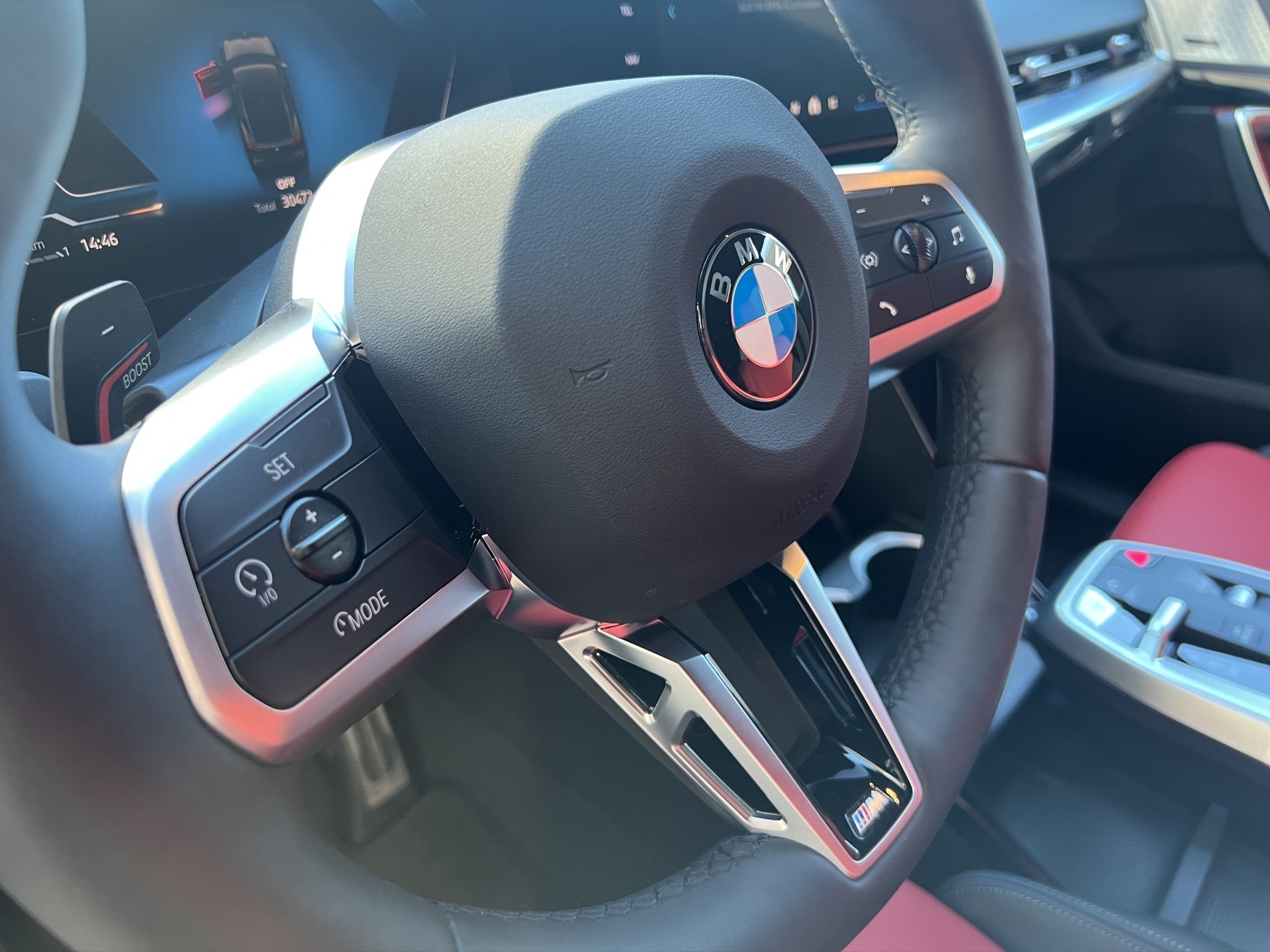 BMW X2 xDr 20d 48V M Sp. Pro-image-11