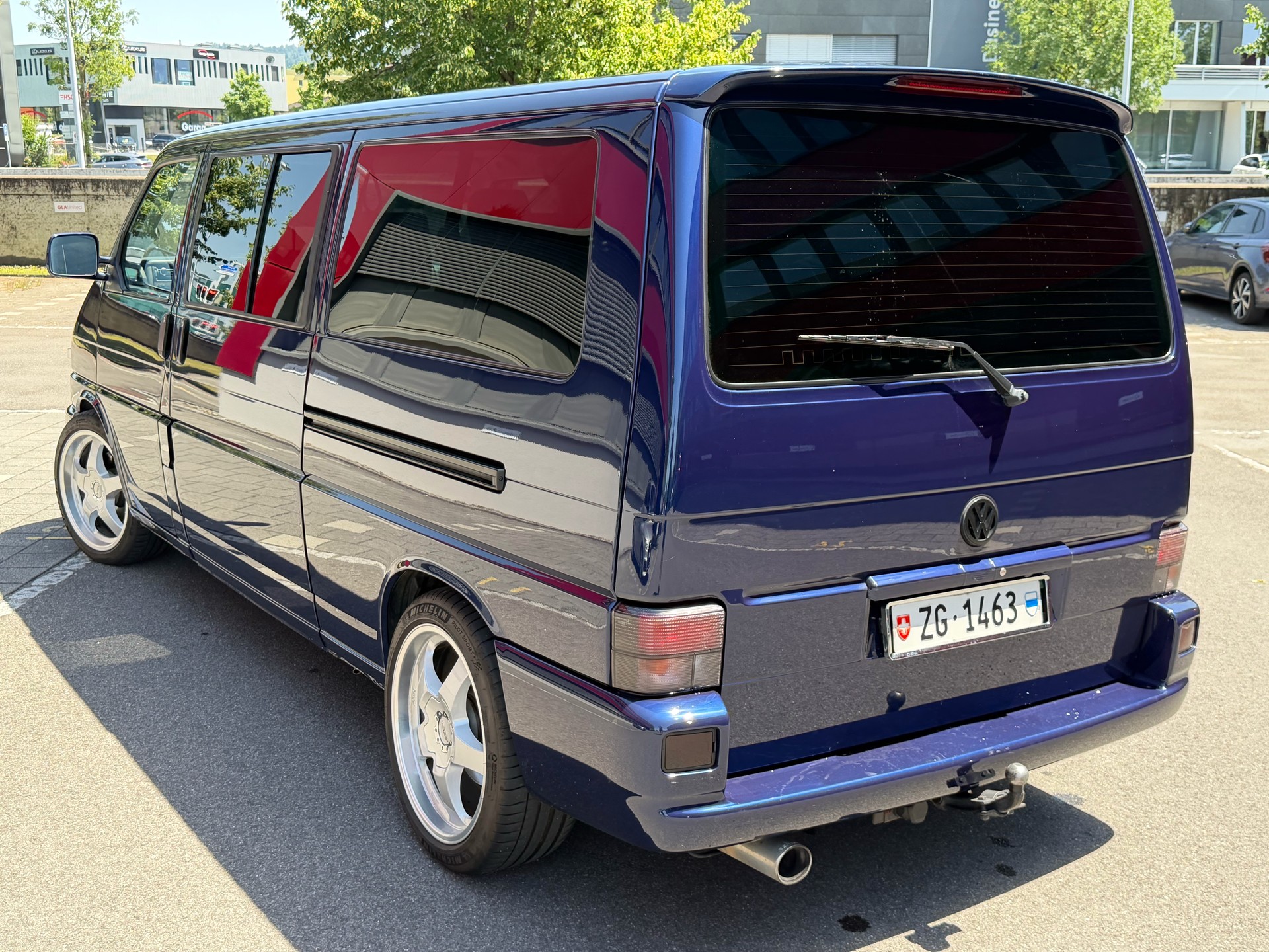 VW Multivan Langversion-image-1