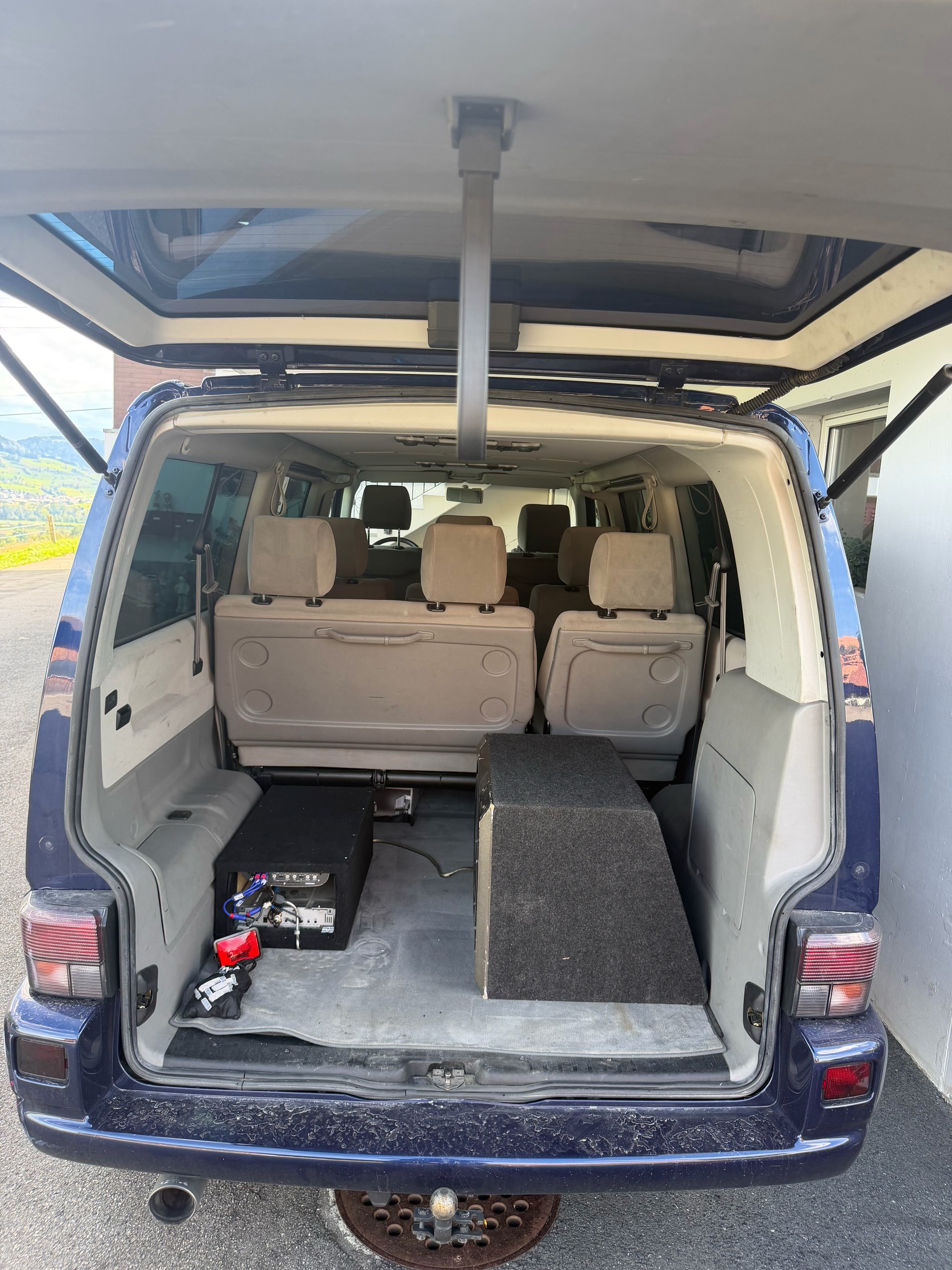 VW Multivan Langversion-image-9