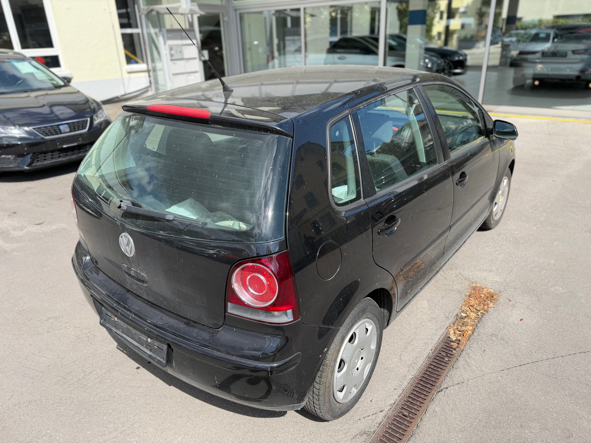 VW Polo 1.4 16V Comfortline-image-4