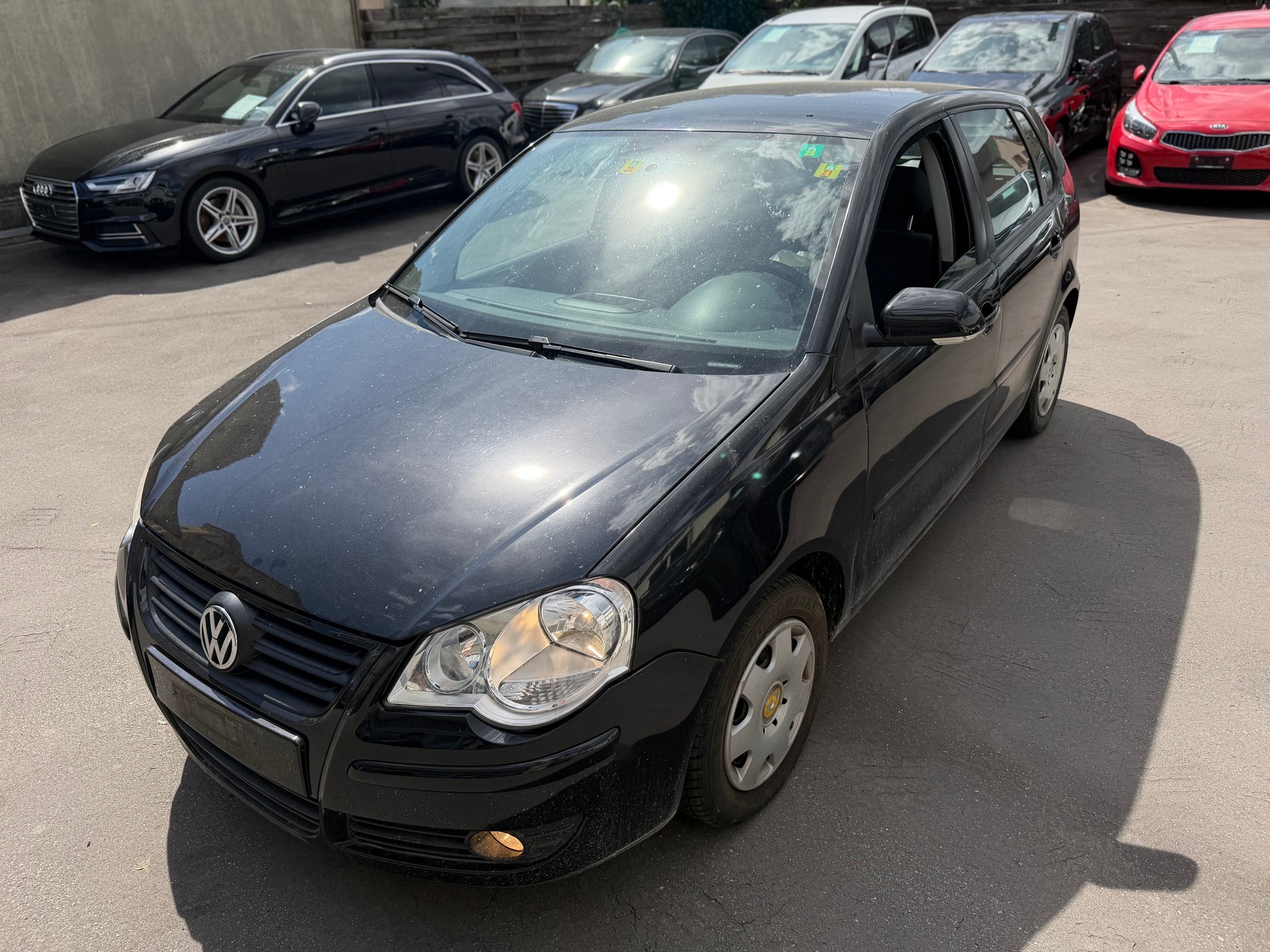 VW Polo 1.4 16V Comfortline