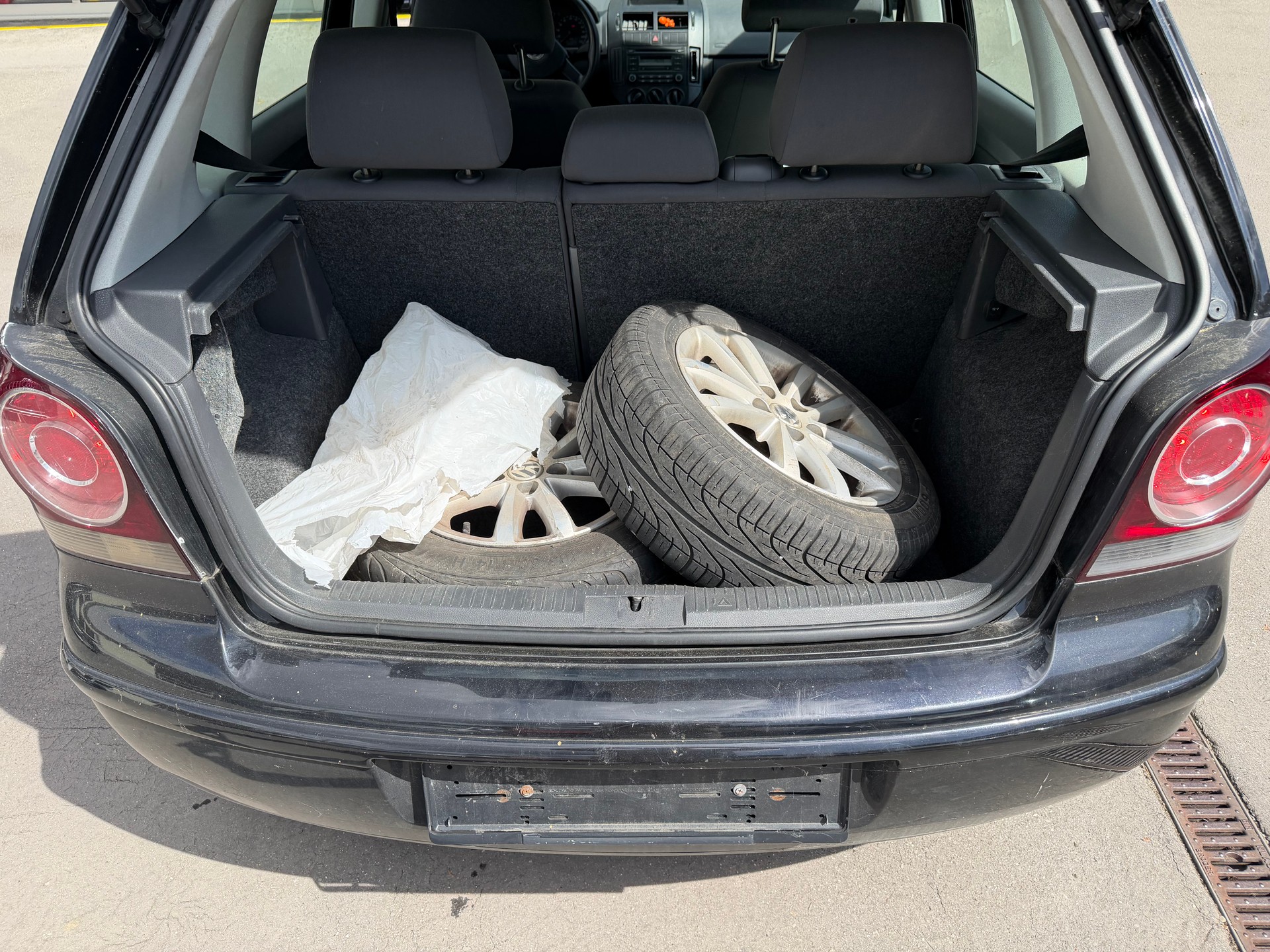 VW Polo 1.4 16V Comfortline-image-9