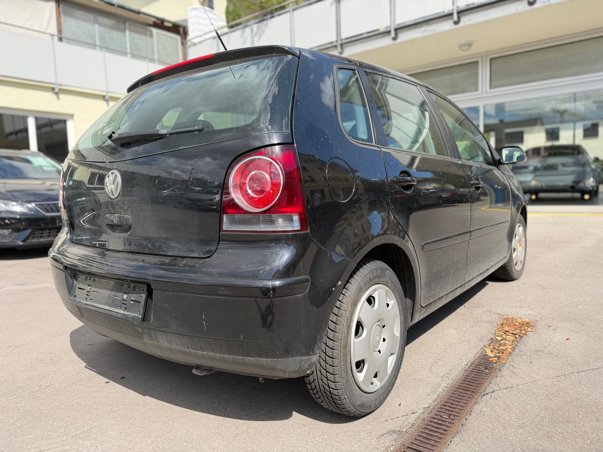 VW Polo 1.4 16V Comfortline-image-5