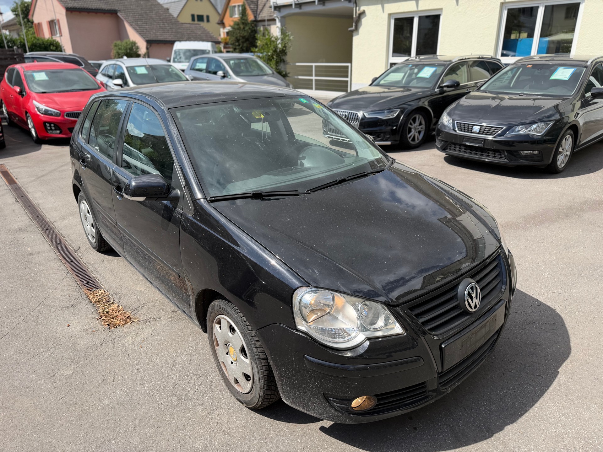 VW Polo 1.4 16V Comfortline-showroom-element-2