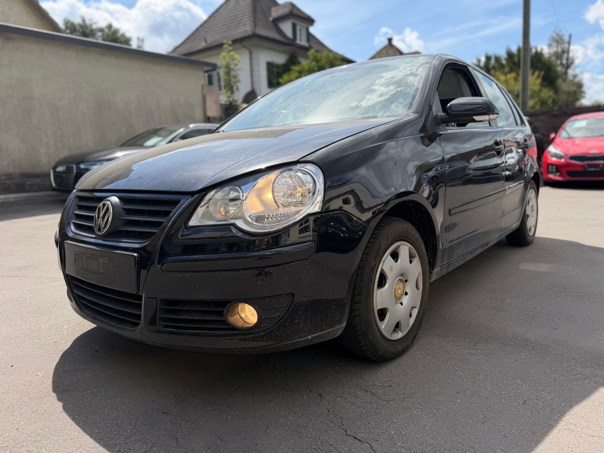 VW Polo 1.4 16V Comfortline-showroom-element-1