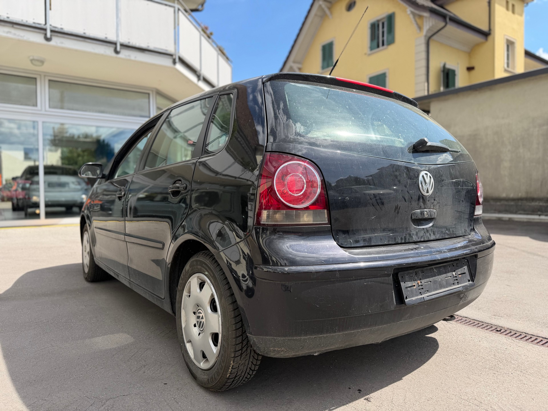 VW Polo 1.4 16V Comfortline-image-7