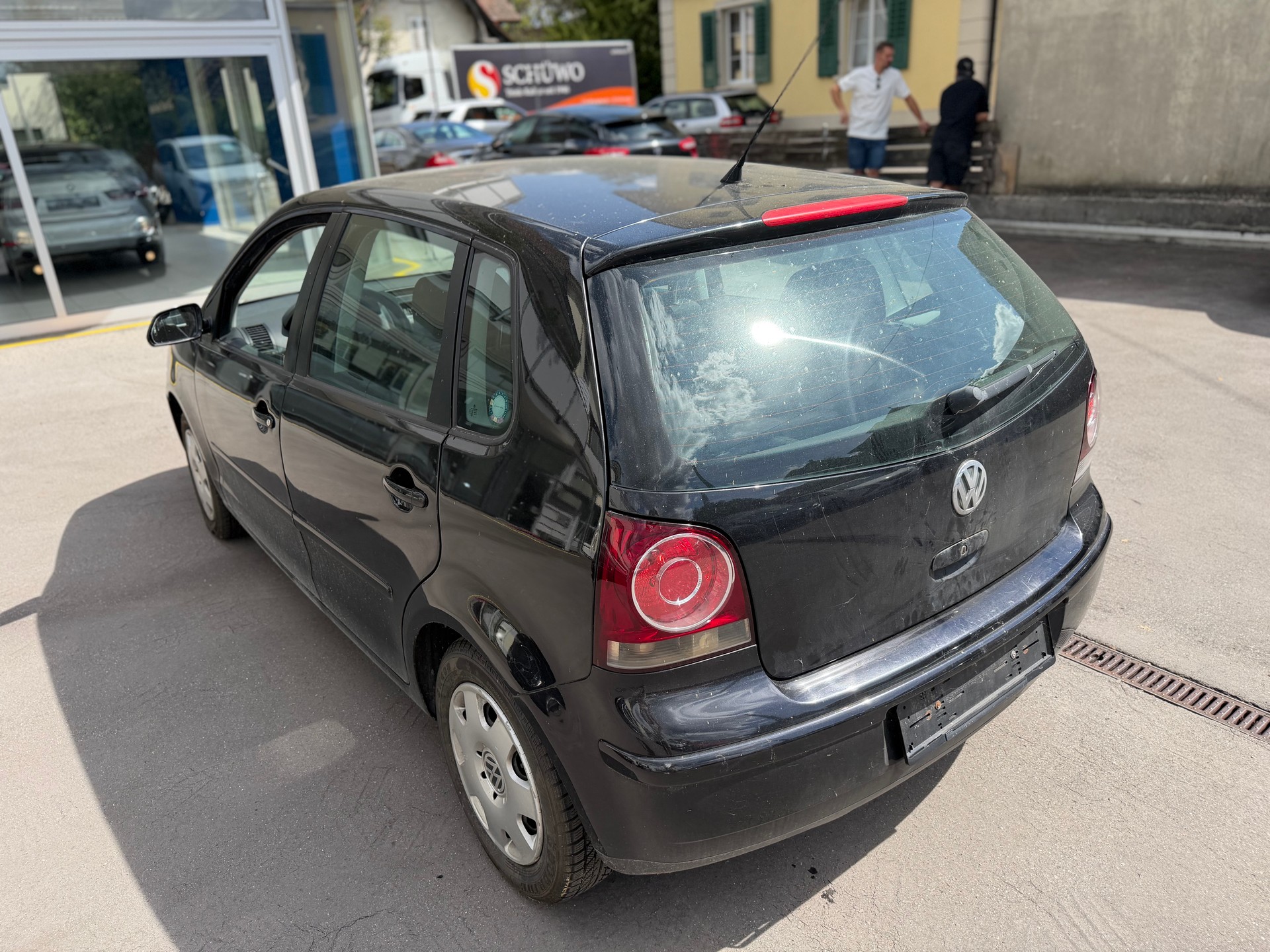 VW Polo 1.4 16V Comfortline-image-6