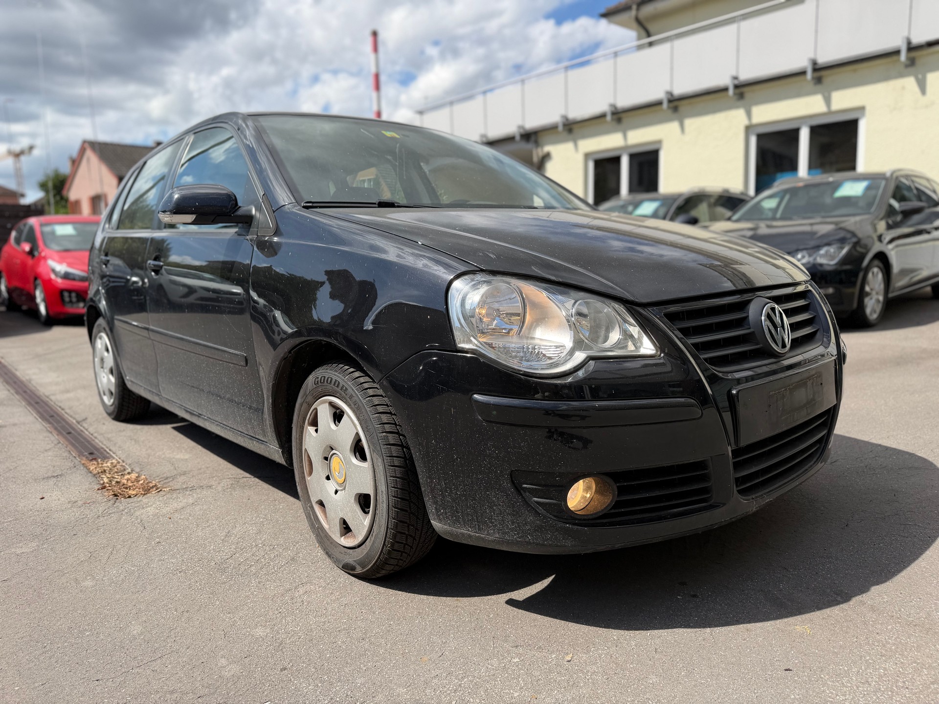 VW Polo 1.4 16V Comfortline-showroom-element-3