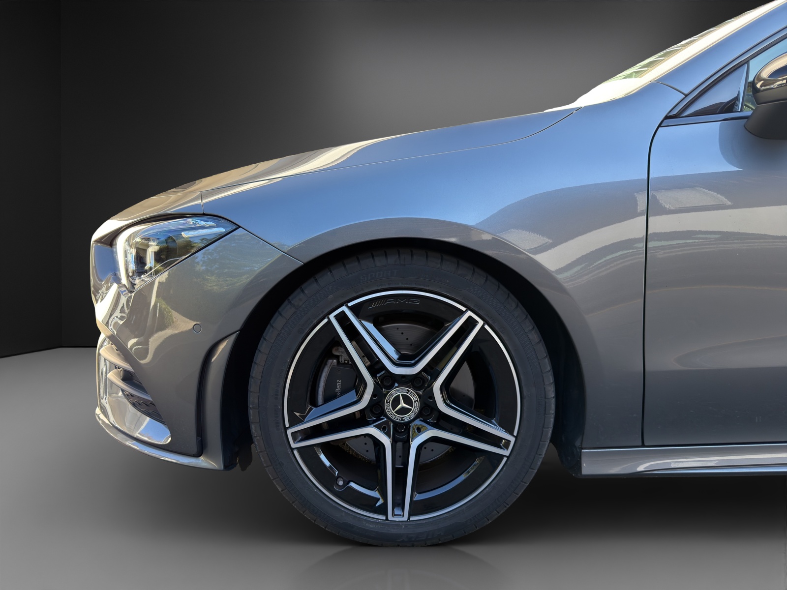 MERCEDES-BENZ CLA Shooting Brake 200 AMG Line 7G-DCT-image-7