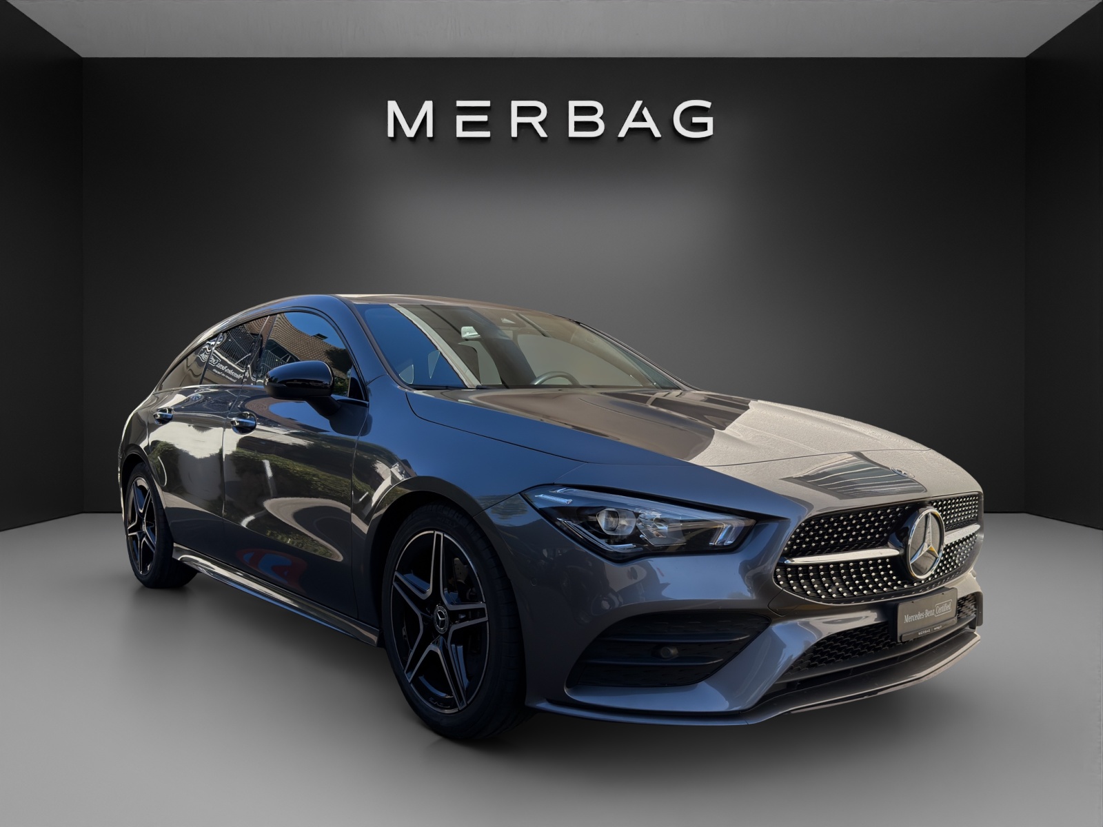 MERCEDES-BENZ CLA Shooting Brake 200 AMG Line 7G-DCT