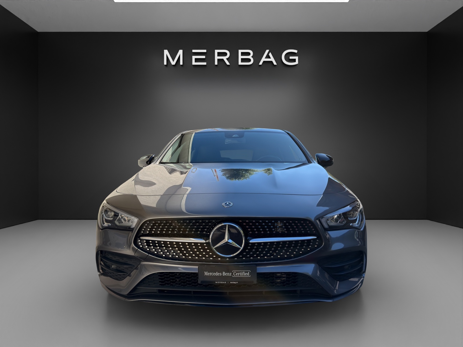 MERCEDES-BENZ CLA Shooting Brake 200 AMG Line 7G-DCT-image-6