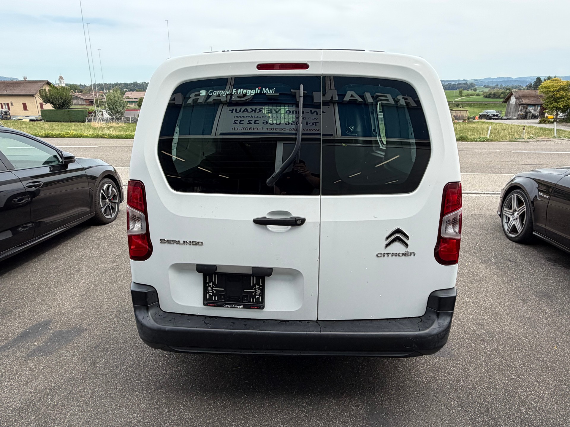CITROEN Berlingo Van 1.6 Blue HDi 100 s/s Worker Long 1000kg-image-3