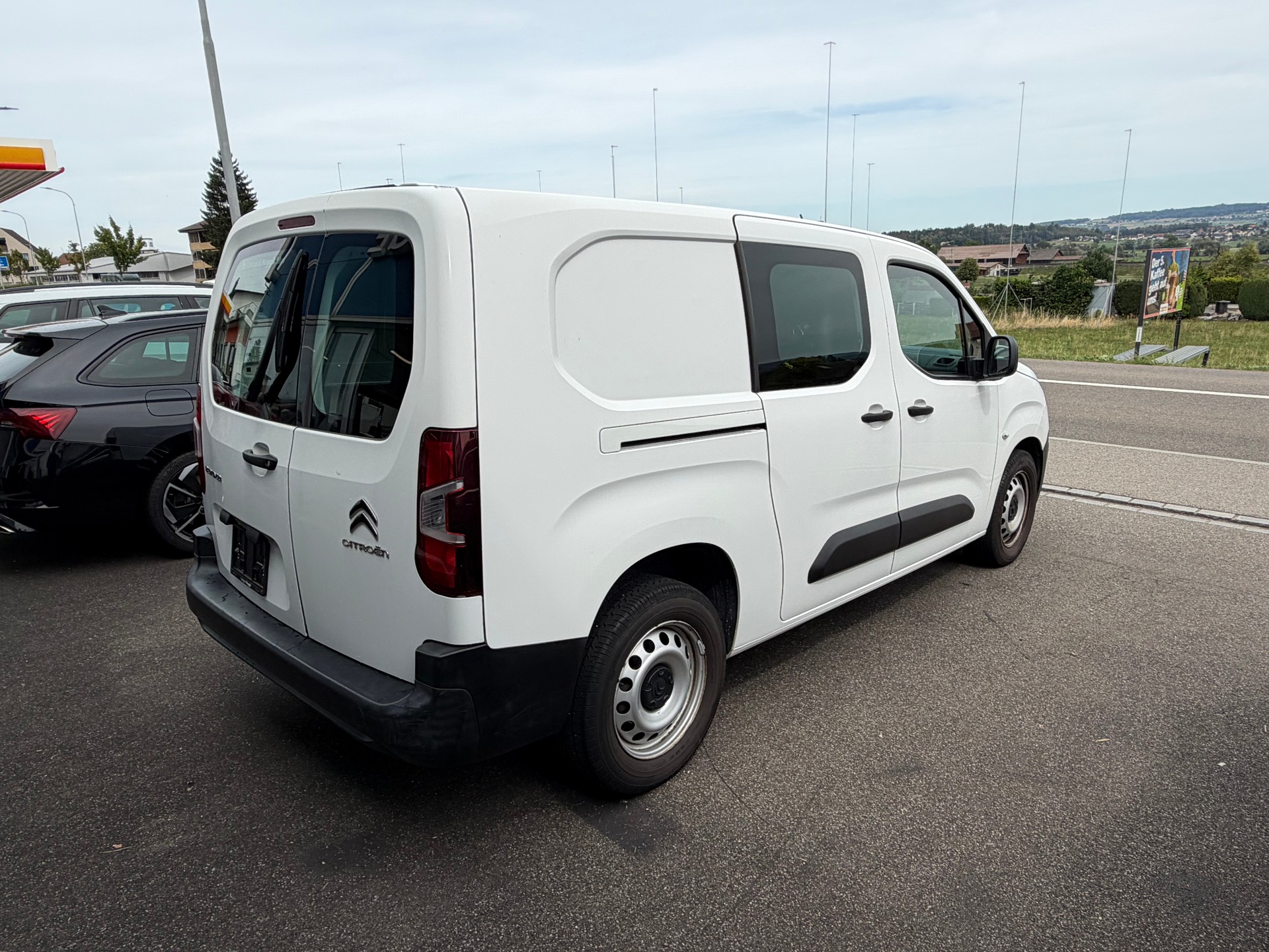 CITROEN Berlingo Van 1.6 Blue HDi 100 s/s Worker Long 1000kg-image-4