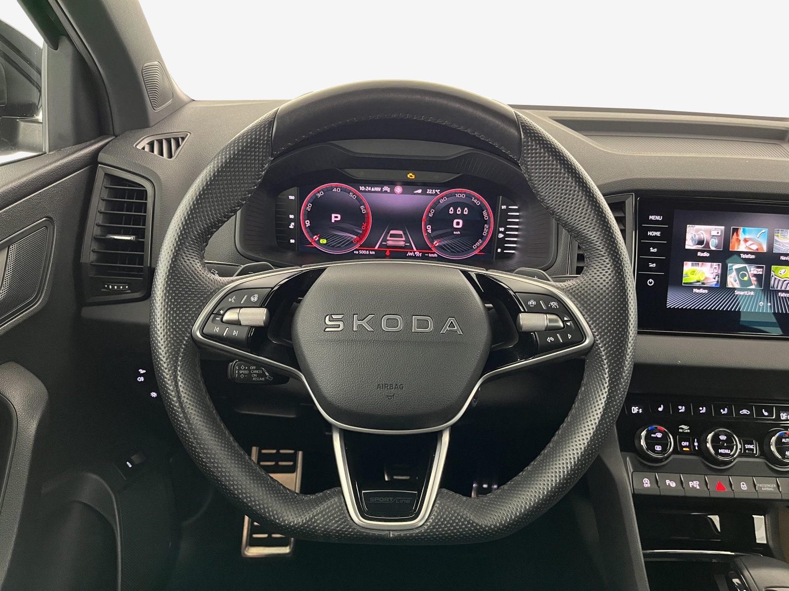 SKODA Karoq 2.0 TSI SportLine 4x4 DSG-image-9