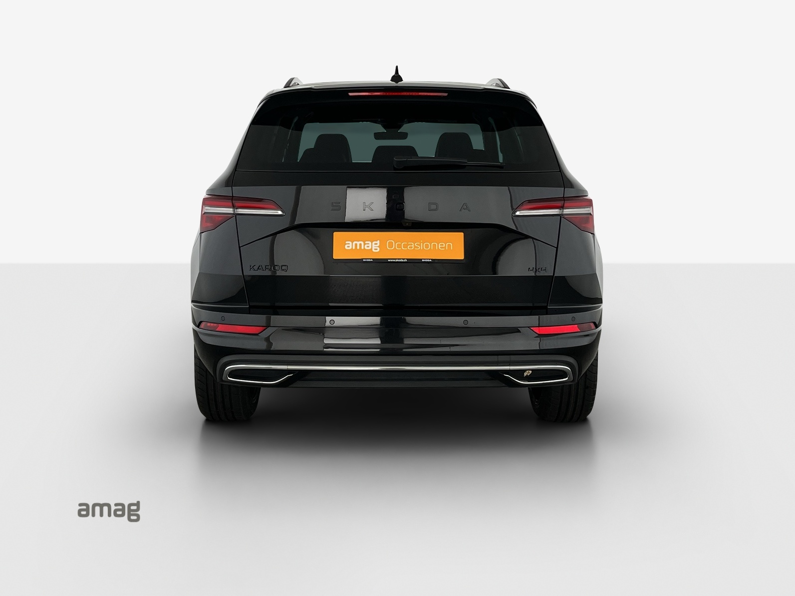 SKODA Karoq 2.0 TSI SportLine 4x4 DSG-image-3