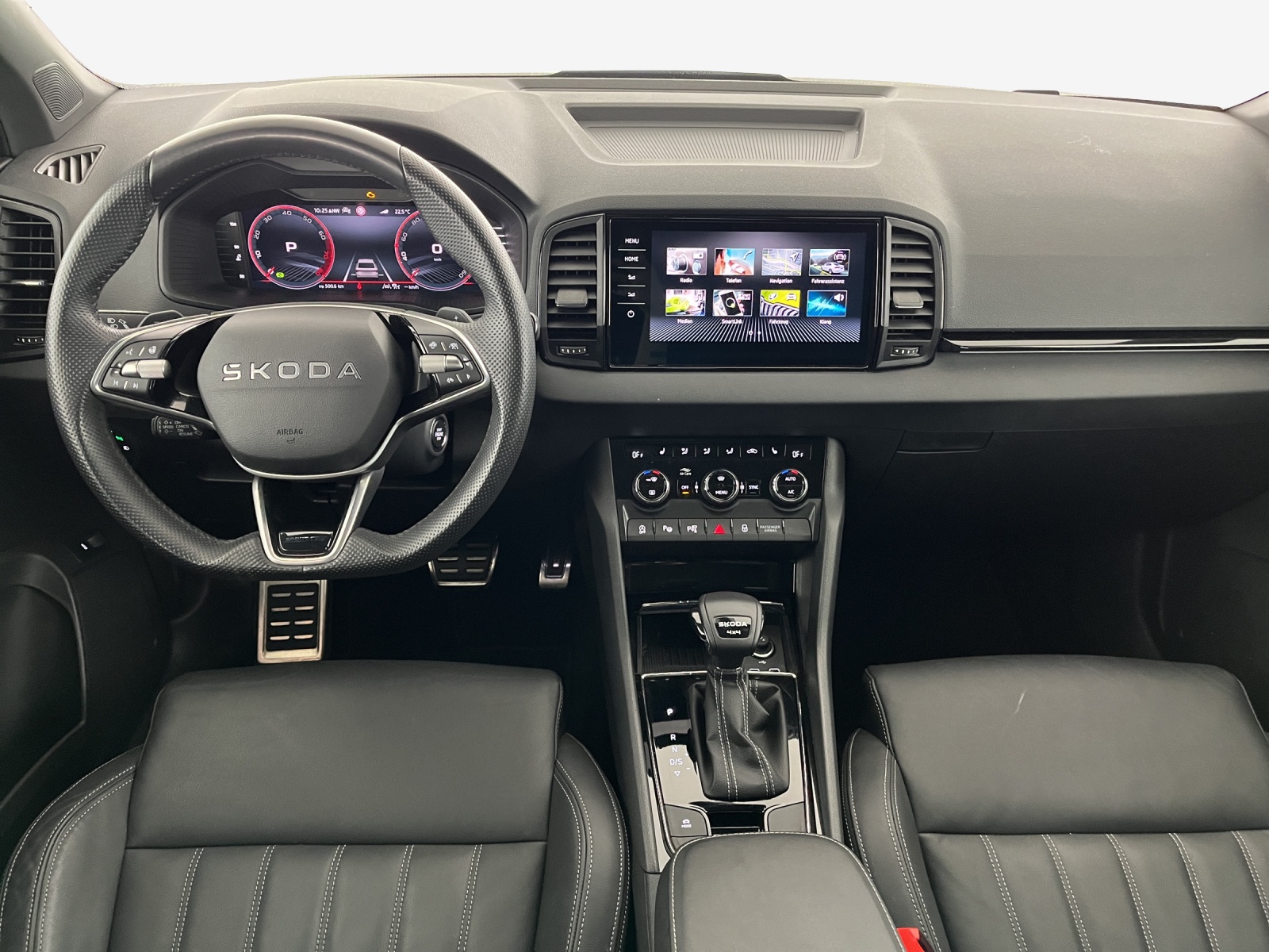 SKODA Karoq 2.0 TSI SportLine 4x4 DSG-image-8