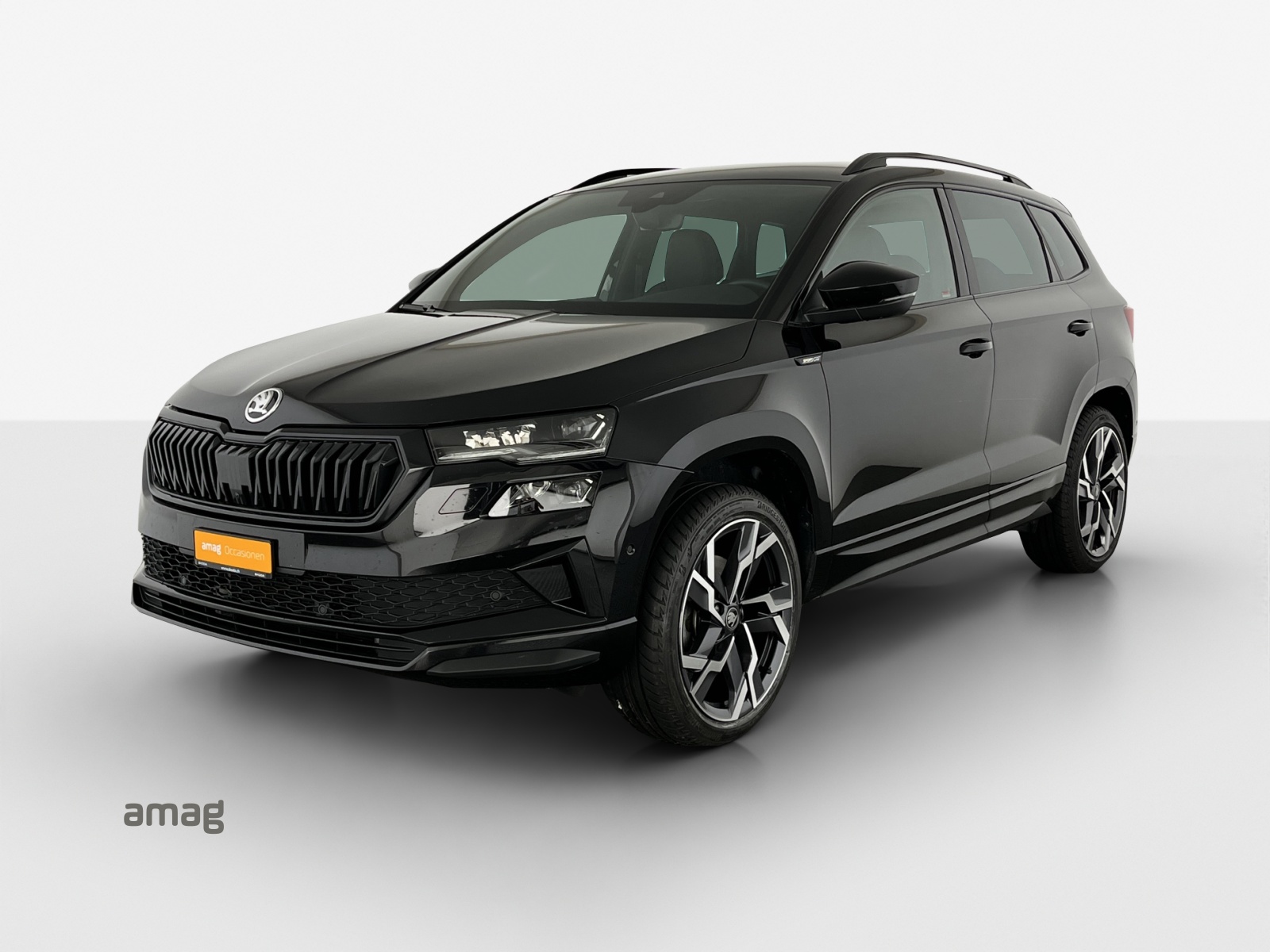 SKODA Karoq 2.0 TSI SportLine 4x4 DSG-image-0