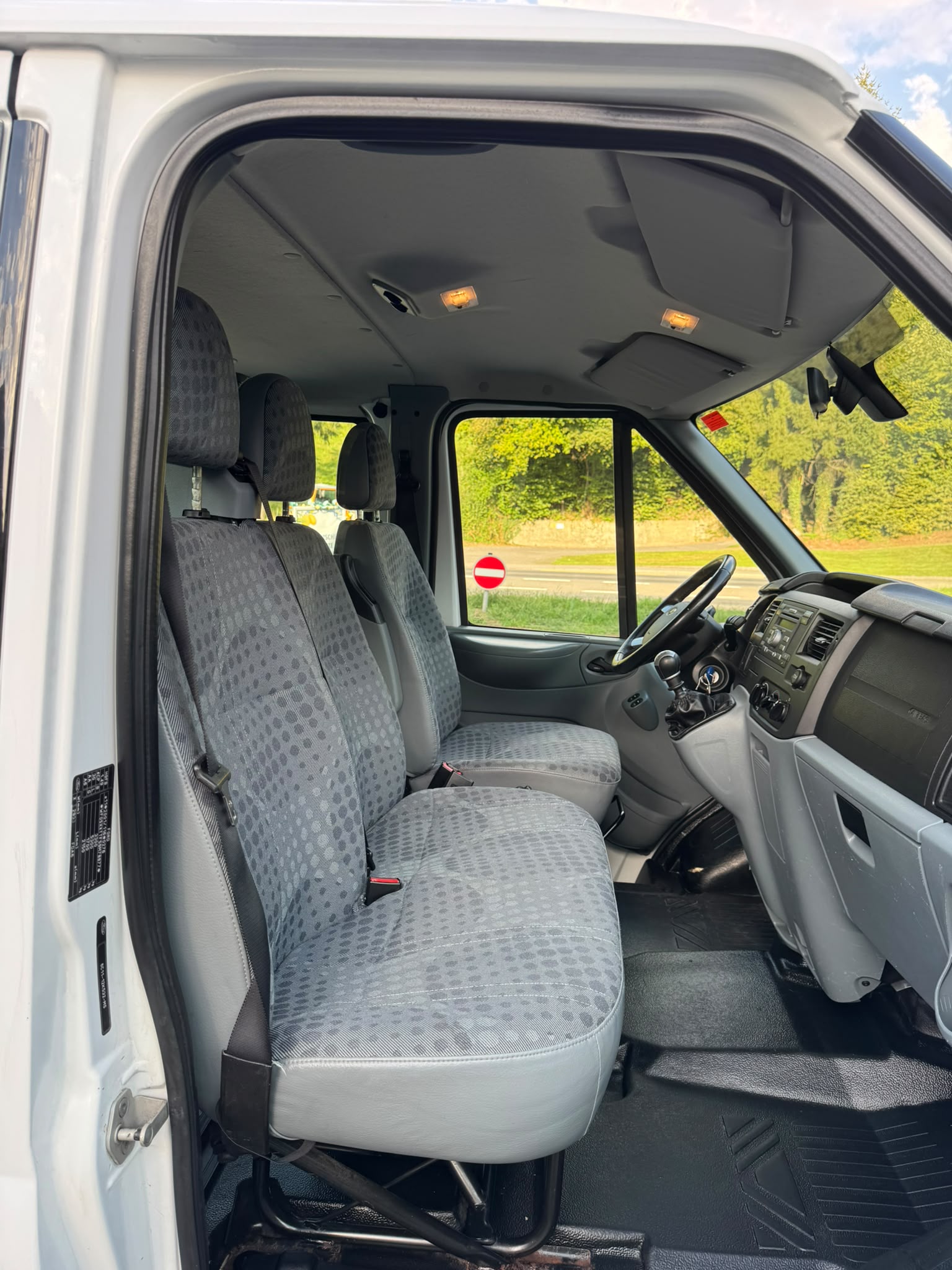FORD Transit 2.4 TDCi 330 S 4x4 Limited-image-10