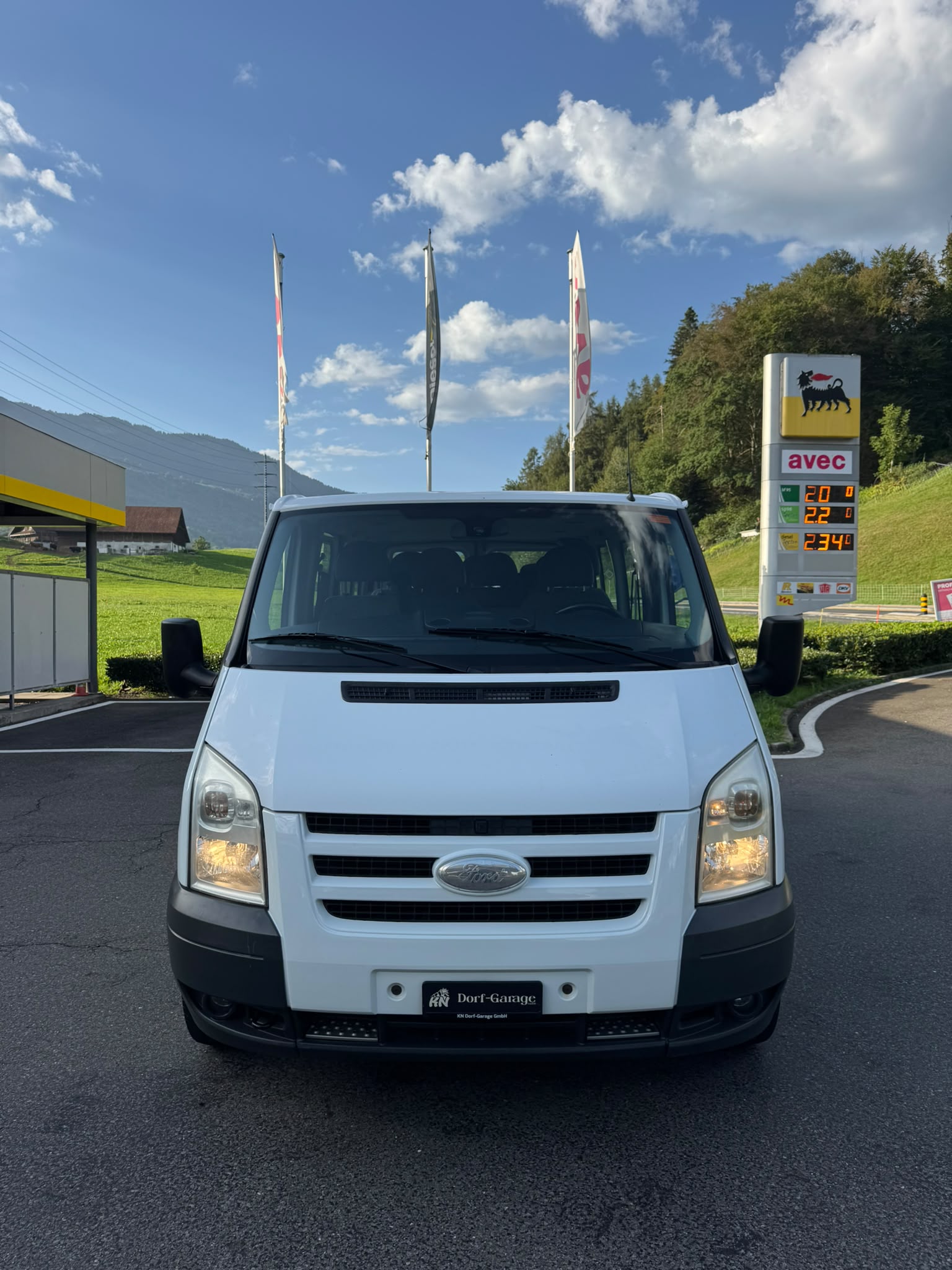 FORD Transit 2.4 TDCi 330 S 4x4 Limited-image-1