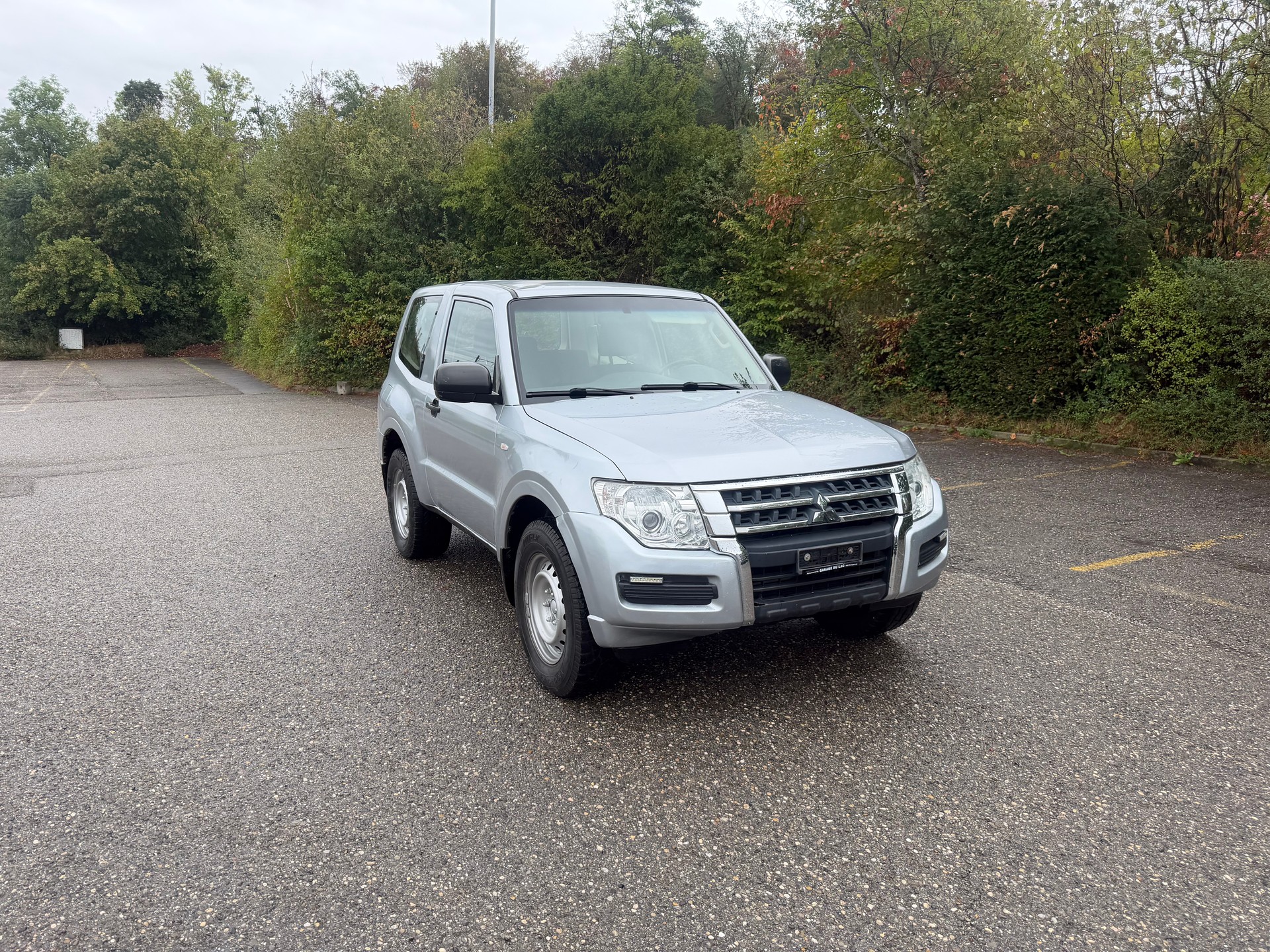MITSUBISHI Pajero 3.2 DI-D Profi-image-0
