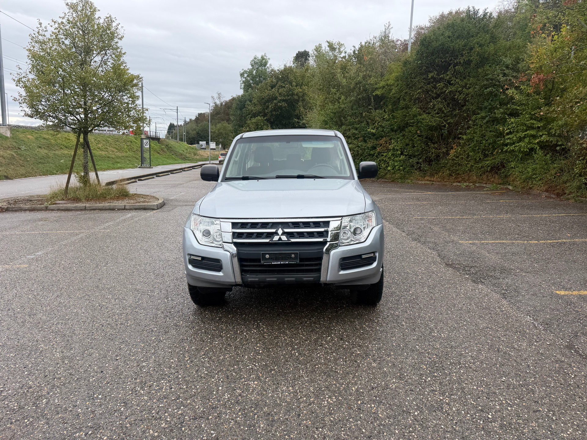 MITSUBISHI Pajero 3.2 DI-D Profi-image-2