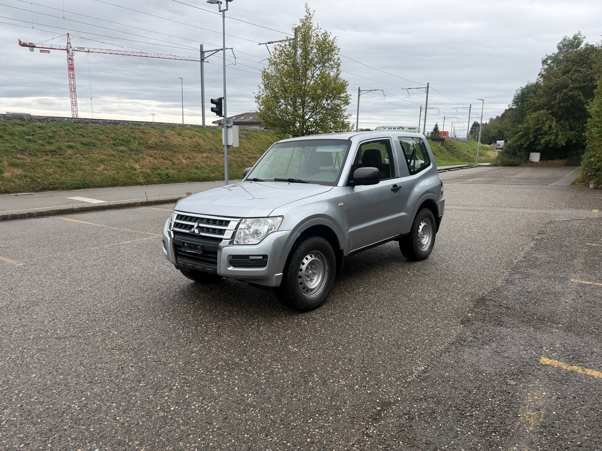 MITSUBISHI Pajero 3.2 DI-D Profi-image-1