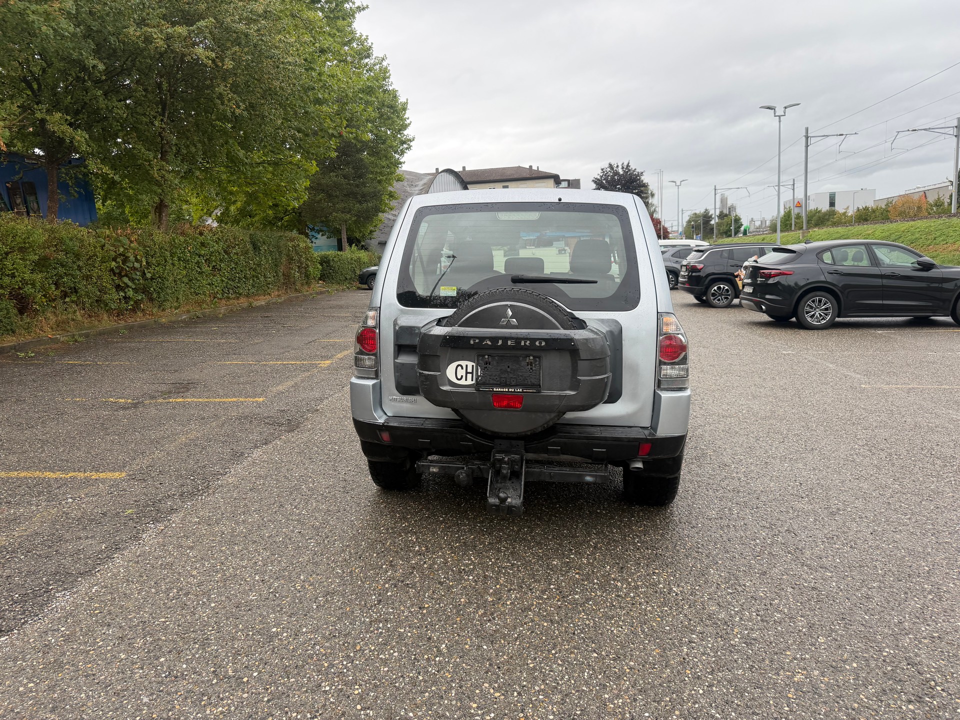 MITSUBISHI Pajero 3.2 DI-D Profi-image-4