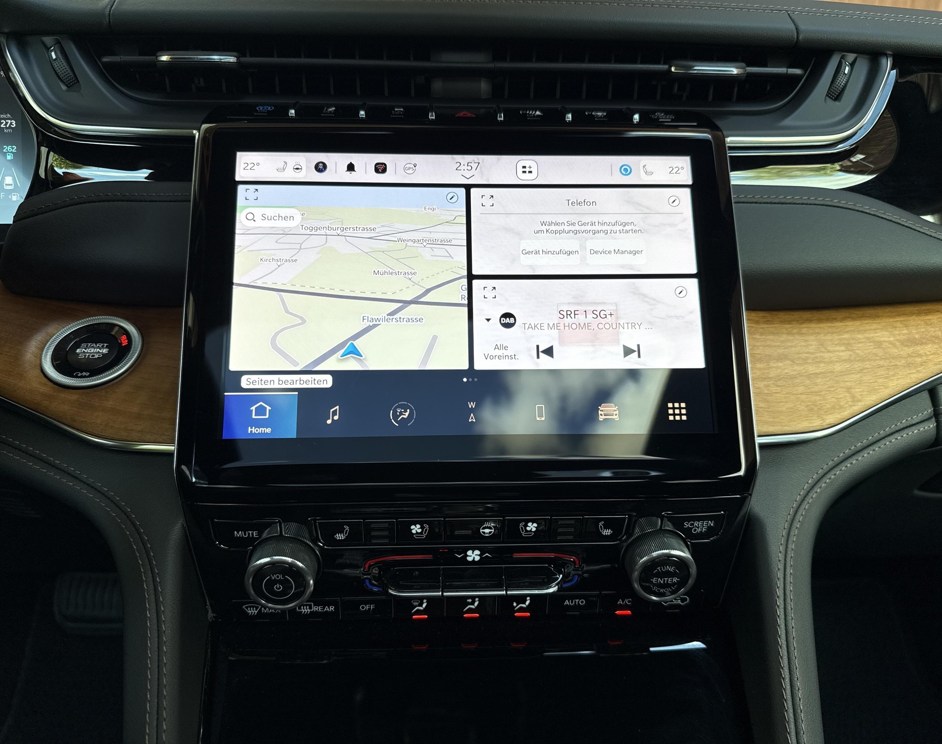 JEEP Grand Cherokee 2.0 Turbo Summi-image-12