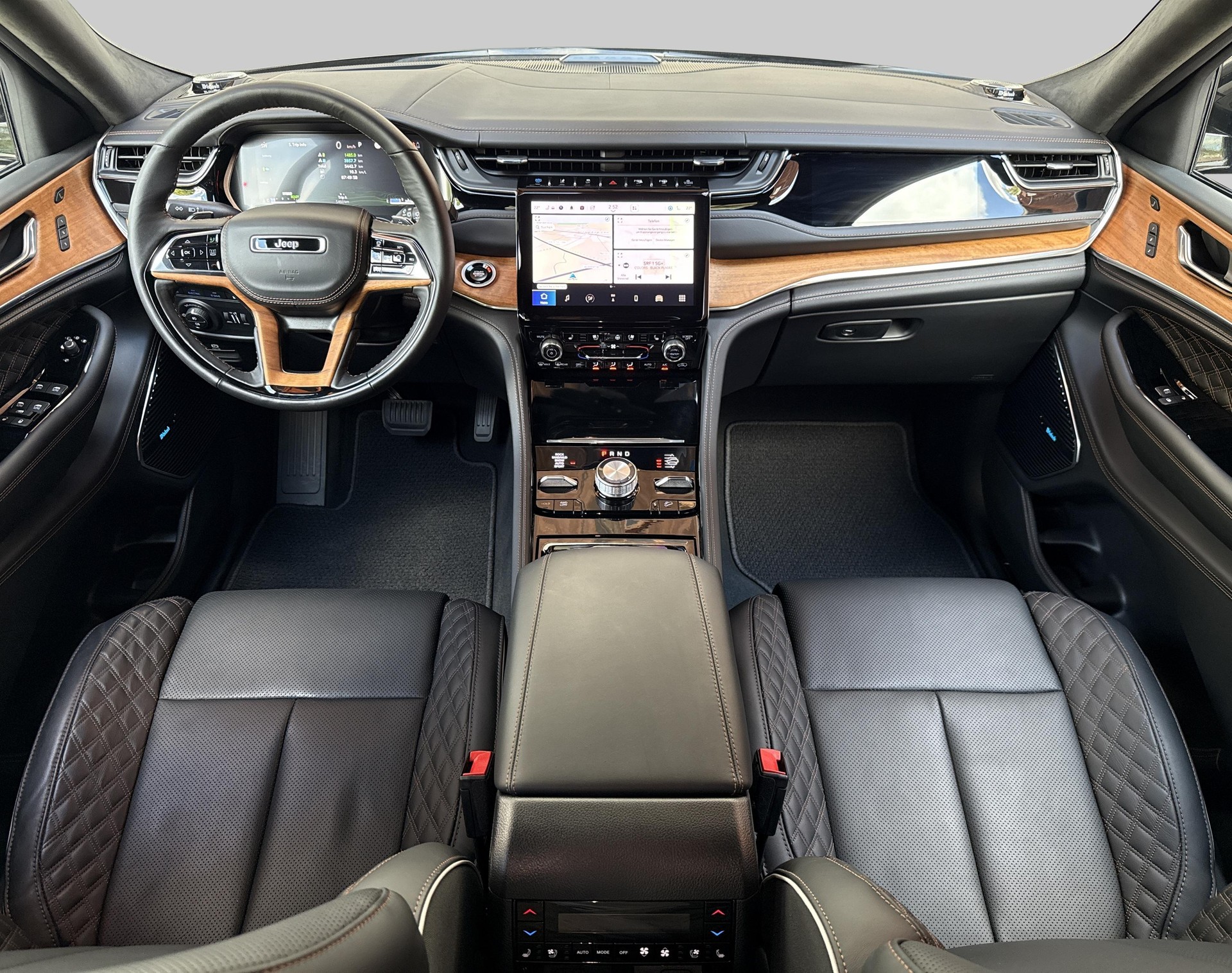 JEEP Grand Cherokee 2.0 Turbo Summi-image-4