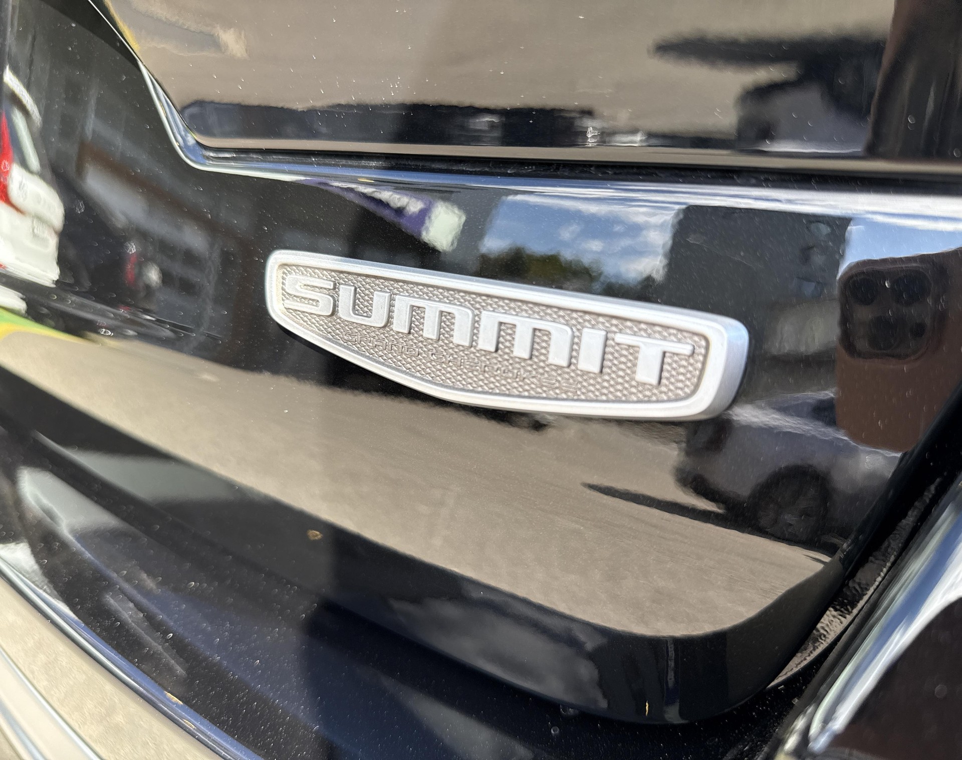 JEEP Grand Cherokee 2.0 Turbo Summi-image-21