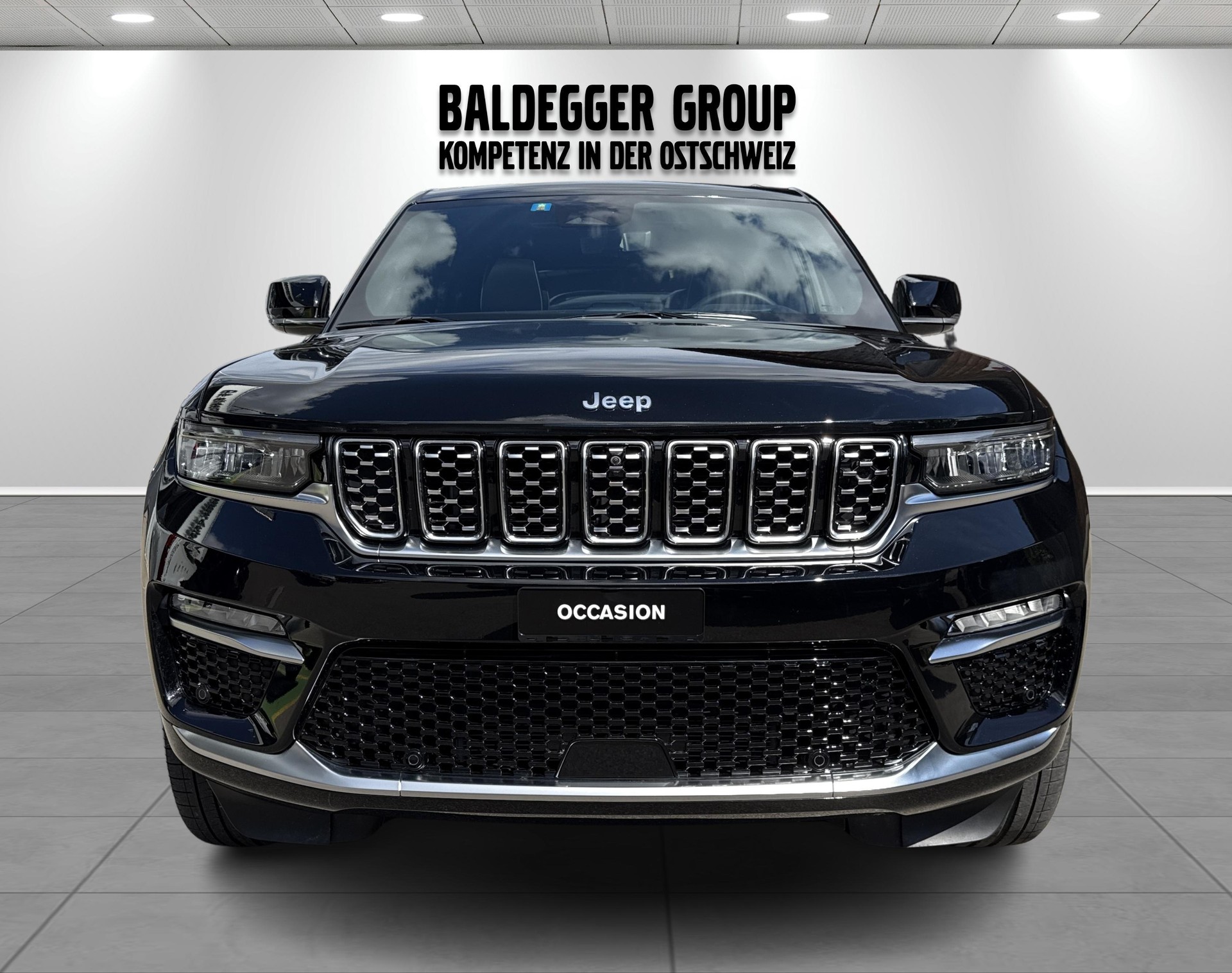 JEEP Grand Cherokee 2.0 Turbo Summi-image-7