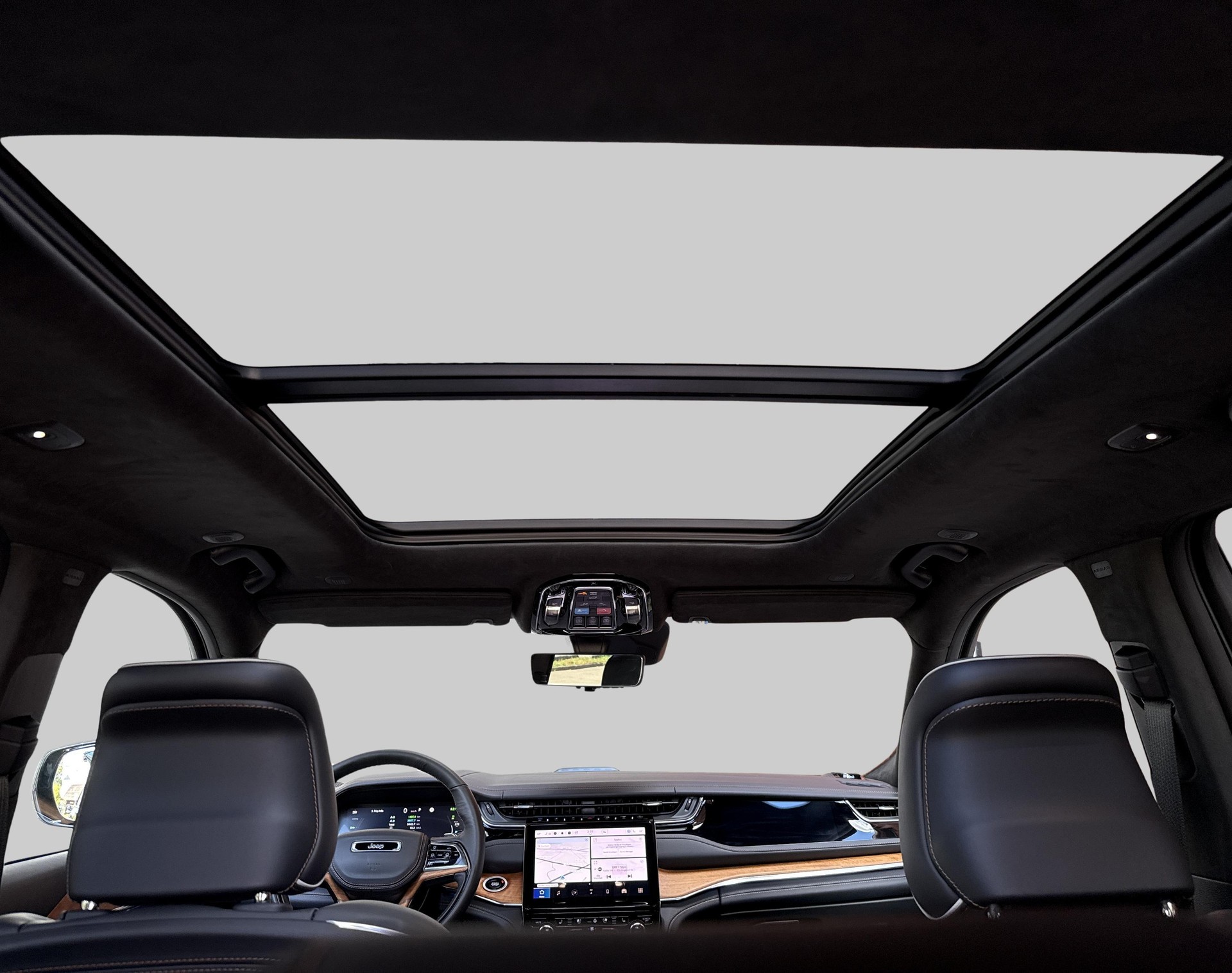 JEEP Grand Cherokee 2.0 Turbo Summi-image-16