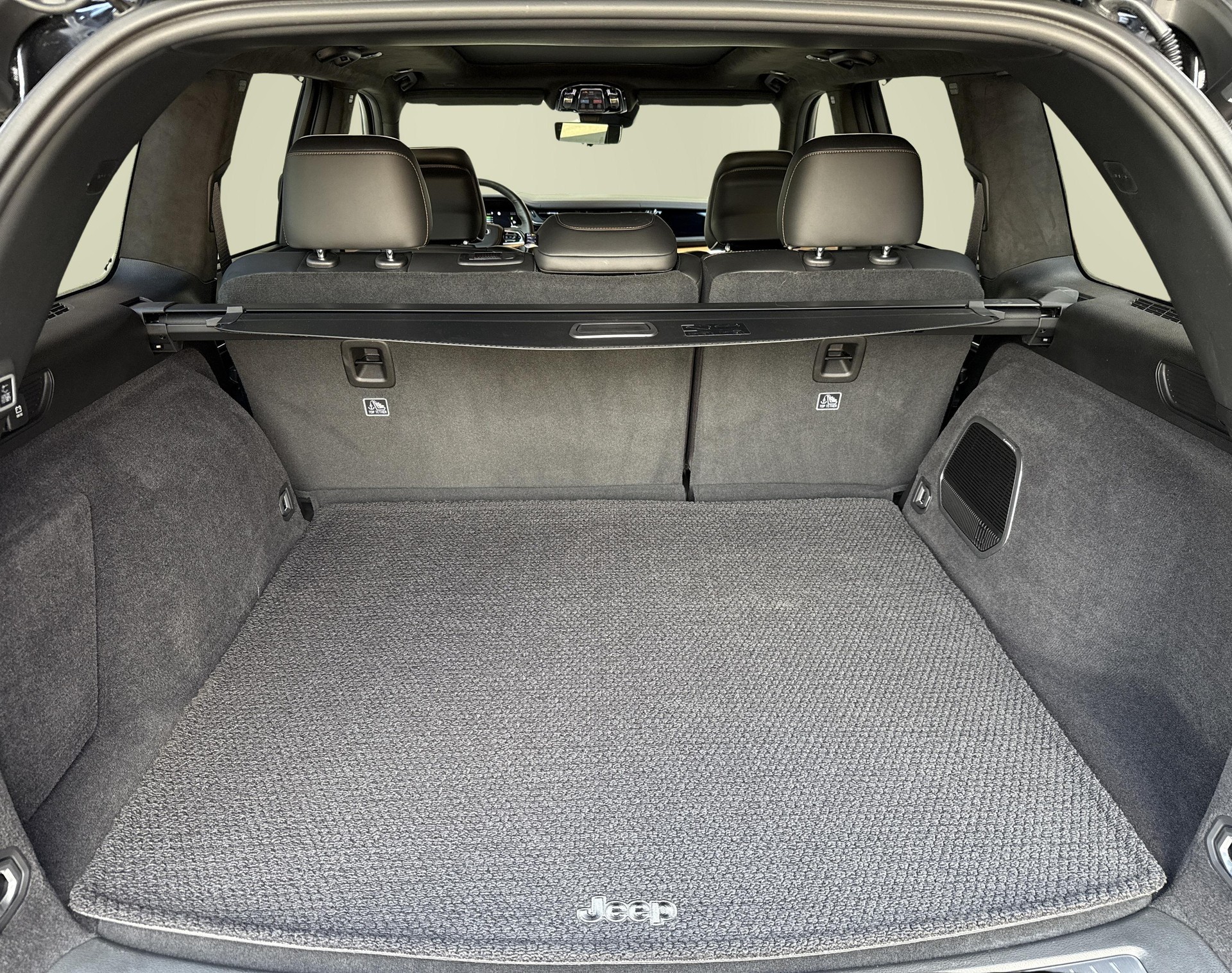 JEEP Grand Cherokee 2.0 Turbo Summi-image-5