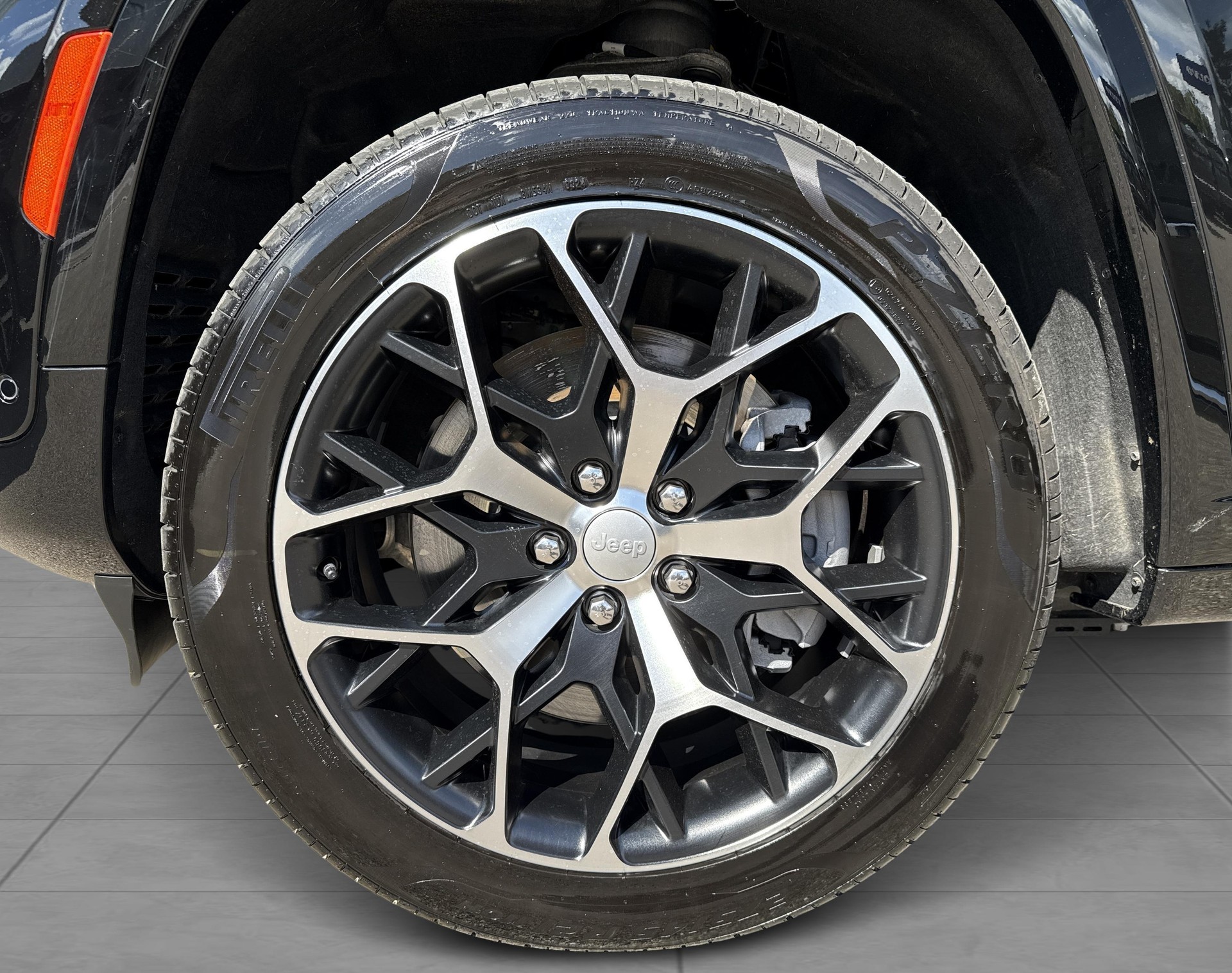 JEEP Grand Cherokee 2.0 Turbo Summi-image-10