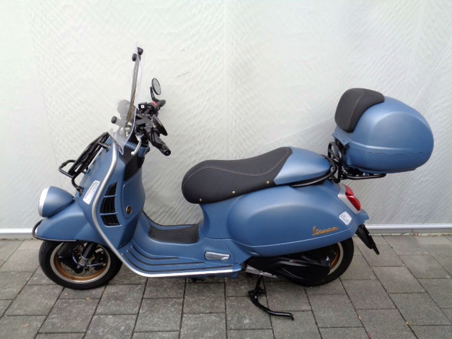PIAGGIO VESPA GTV 310 OFFICINA 8 RST E5