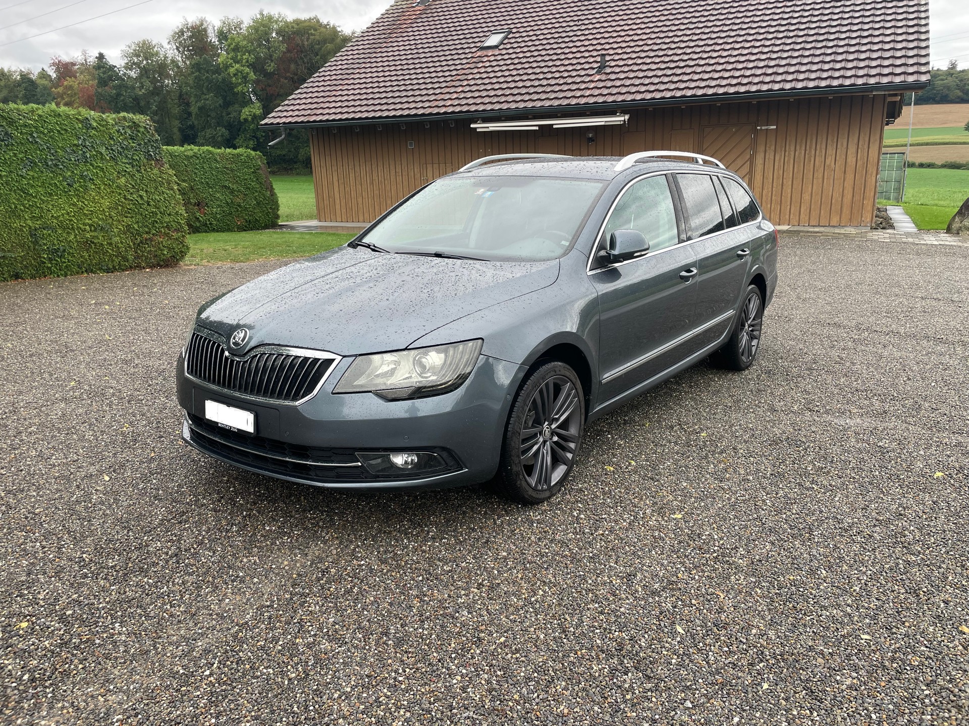 SKODA 2.0 TDI 170 Busin. 4x4 DSG S/S-image-0