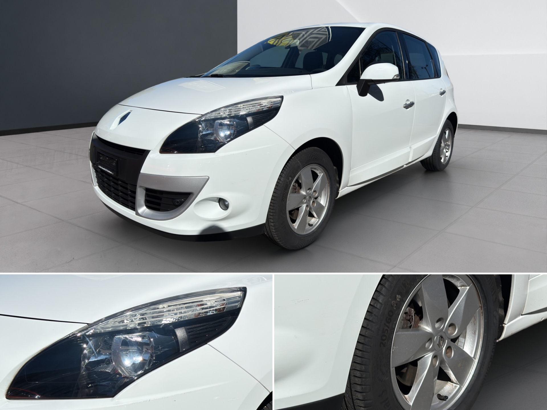 RENAULT Scénic 2.0 16V Dynamique CVT-image-15