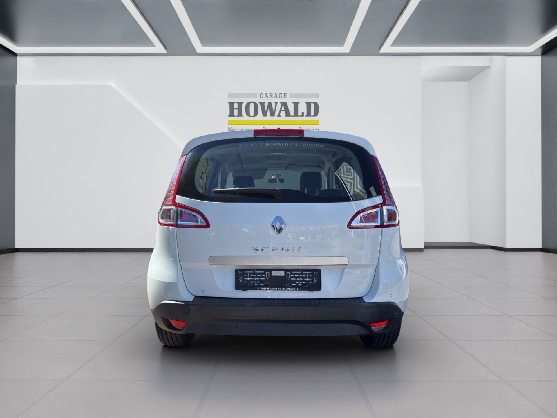 RENAULT Scénic 2.0 16V Dynamique CVT-image-3