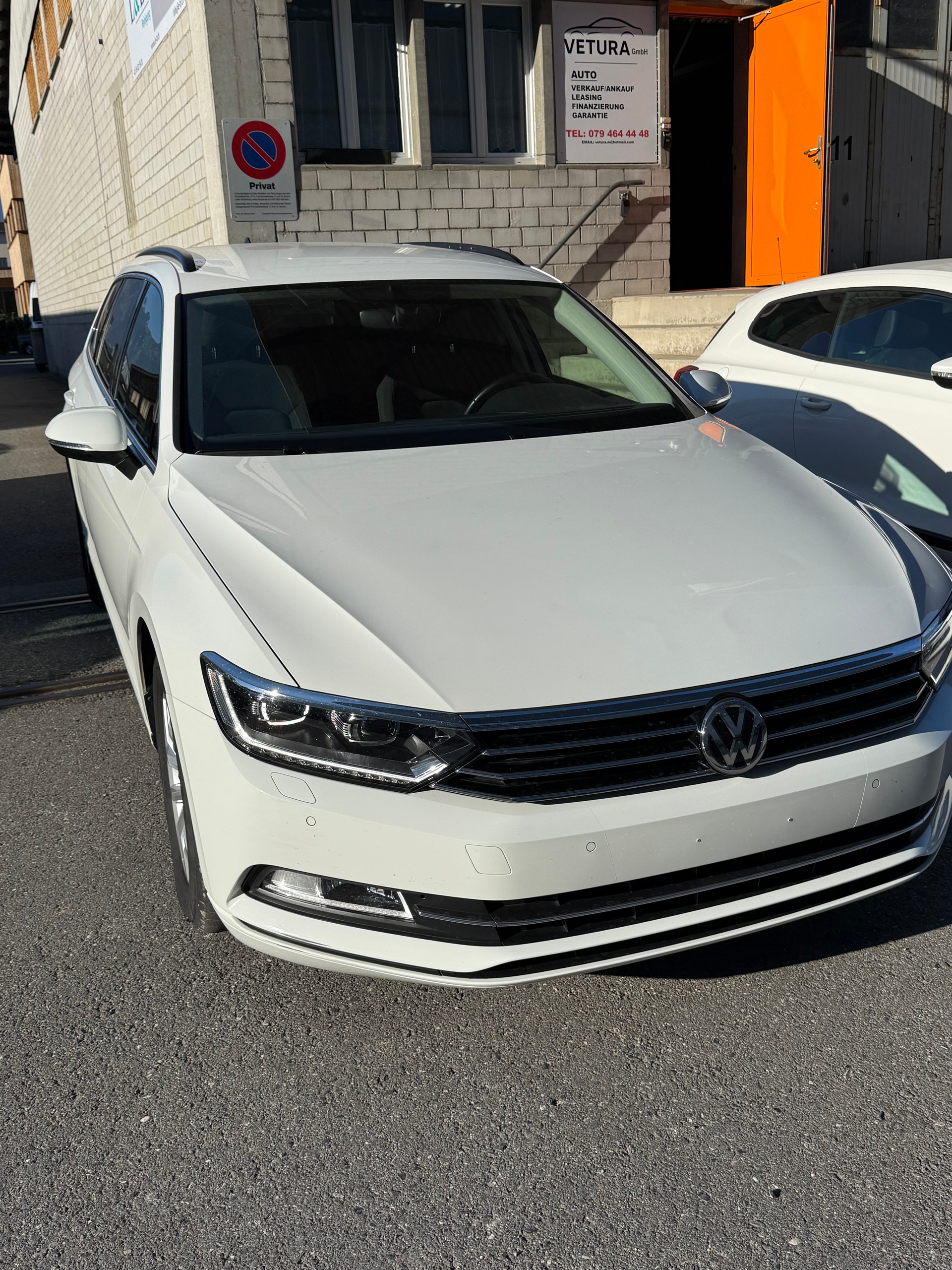 VW Passat Variant 2.0 TDI BMT Highline DSG 4Motion