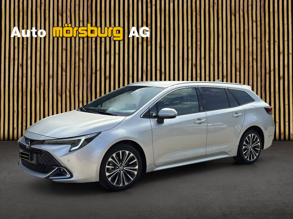 TOYOTA Corolla Touring Sports 1.8 HSD Trend-image-0