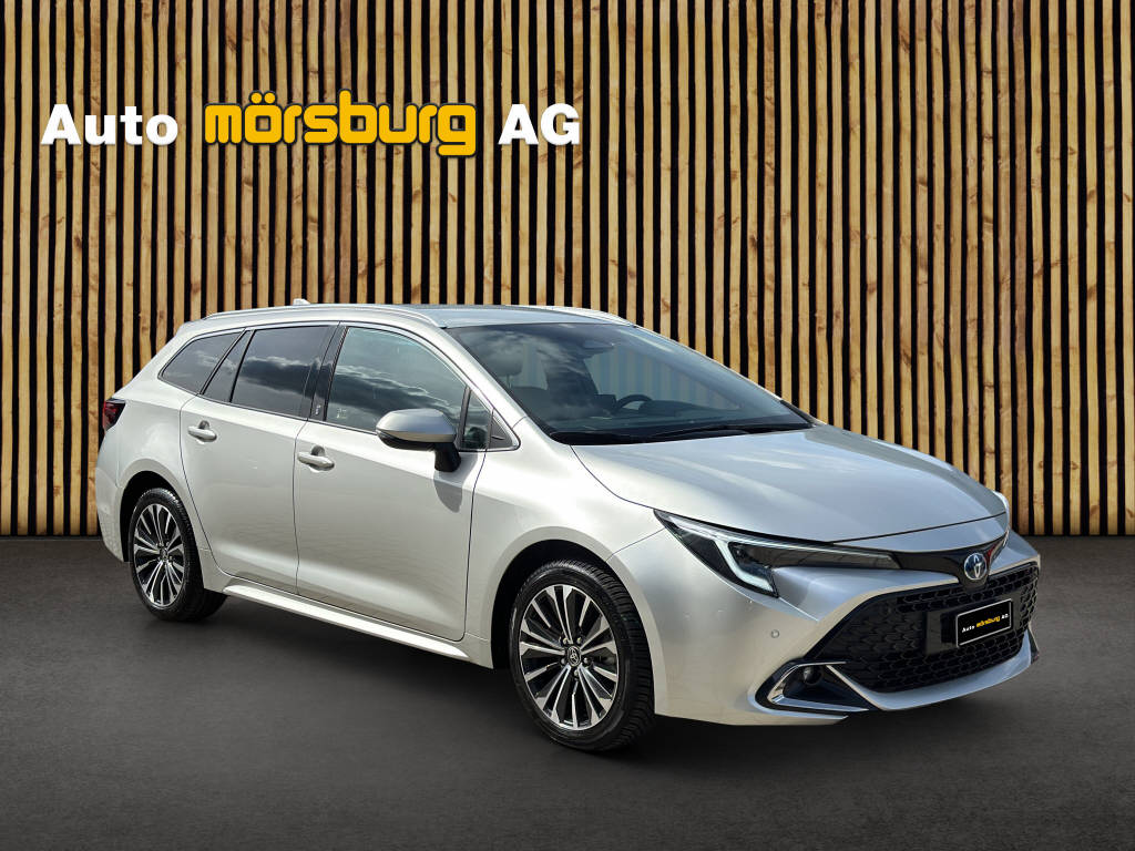 TOYOTA Corolla Touring Sports 1.8 HSD Trend-image-1