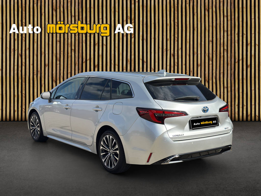 TOYOTA Corolla Touring Sports 1.8 HSD Trend-image-3
