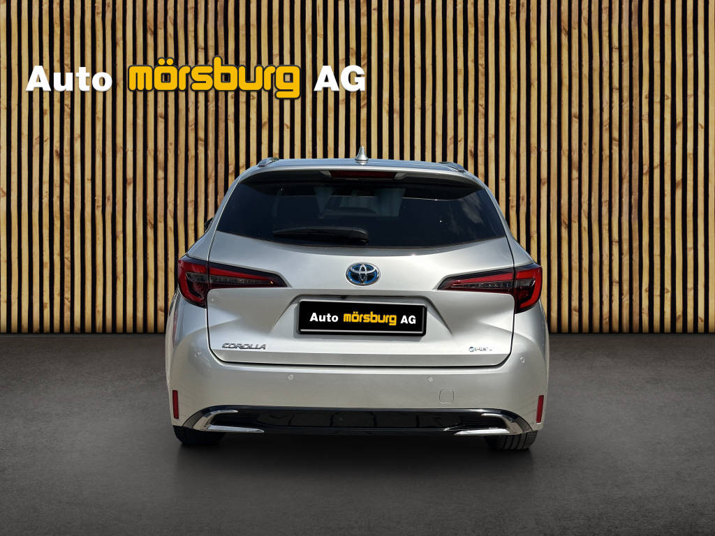 TOYOTA Corolla Touring Sports 1.8 HSD Trend-image-15