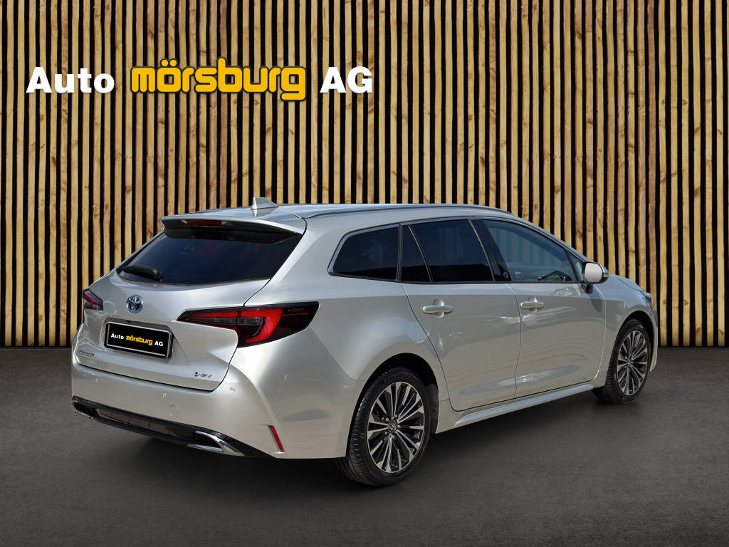 TOYOTA Corolla Touring Sports 1.8 HSD Trend-image-2