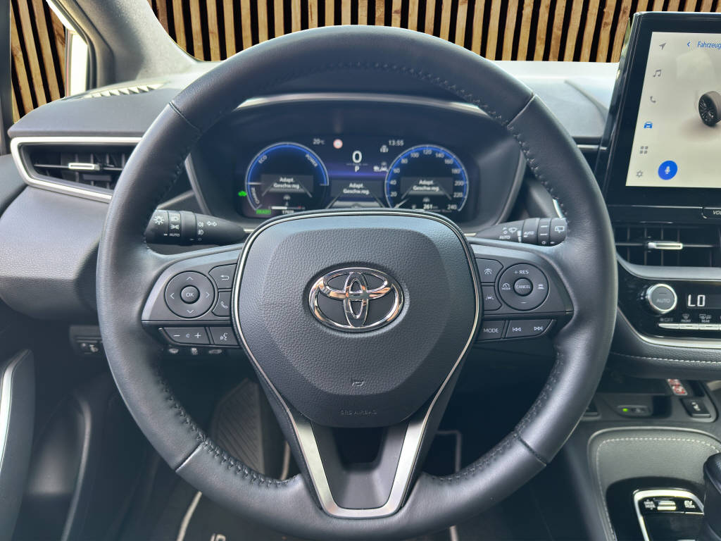 TOYOTA Corolla Touring Sports 1.8 HSD Trend-image-8