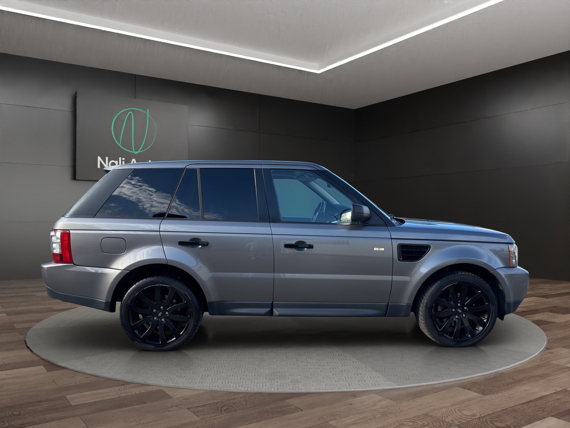 LAND ROVER Range Rover Sport 2.7 Td6 SE Automatic-image-5
