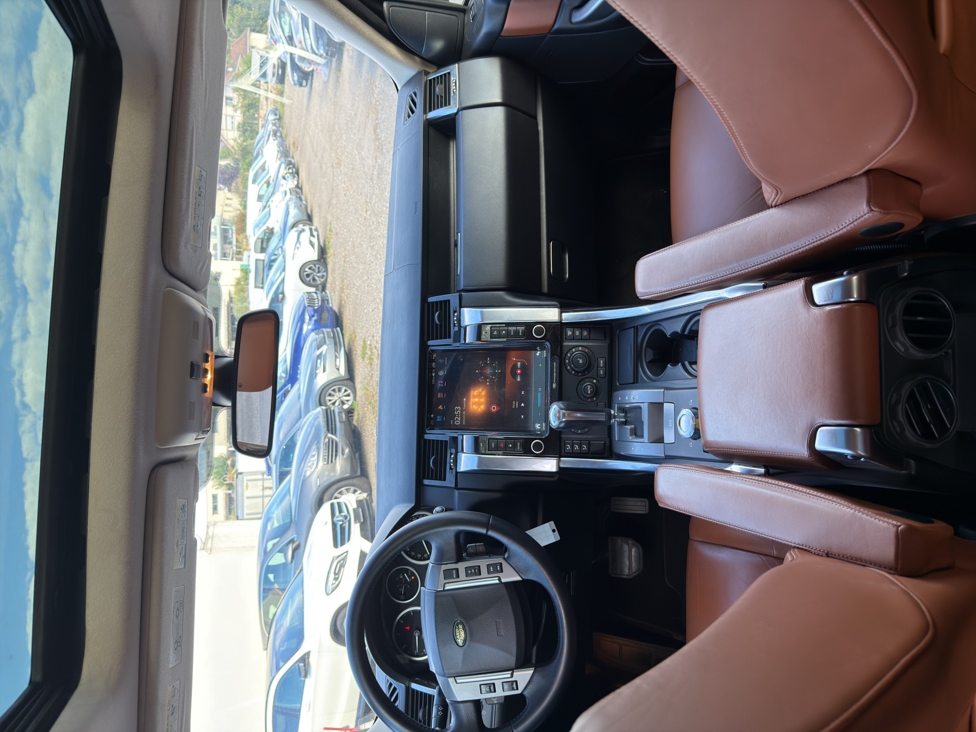 LAND ROVER Range Rover Sport 2.7 Td6 SE Automatic-image-19