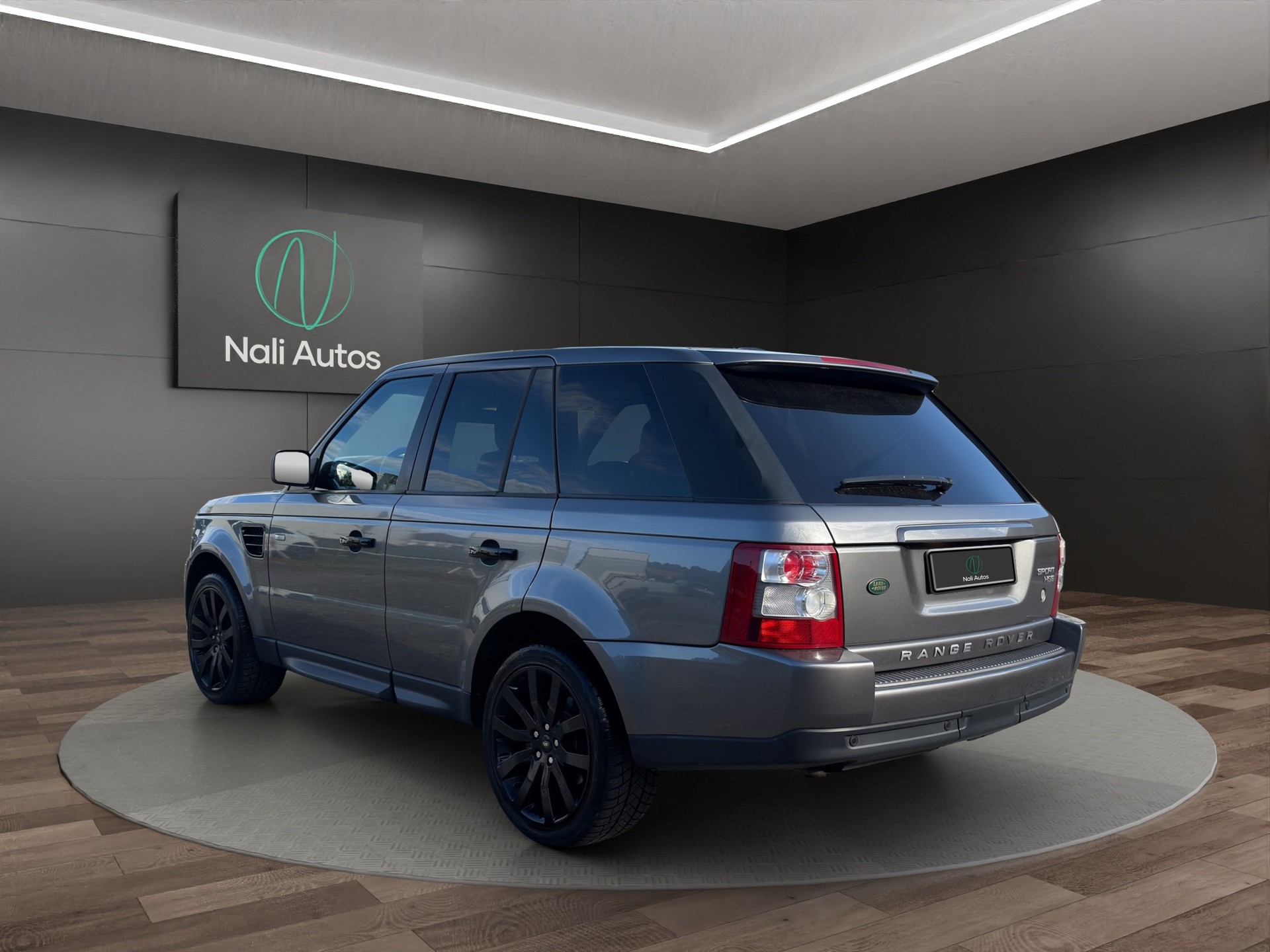 LAND ROVER Range Rover Sport 2.7 Td6 SE Automatic-image-6